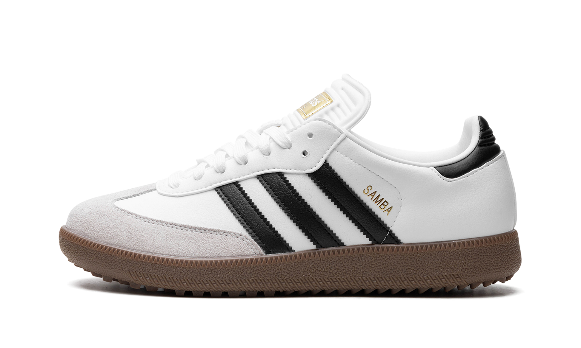 Samba Golf "cloud White Core Black Gum" - 1