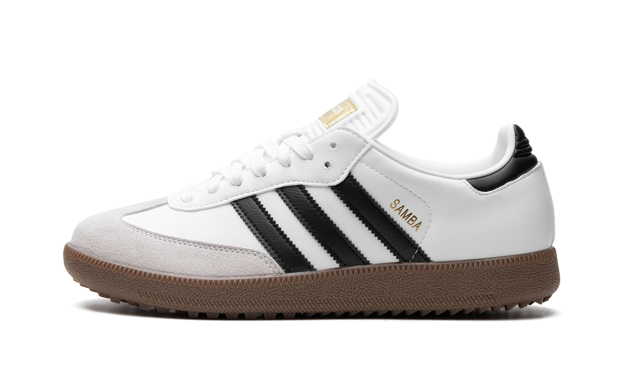 Samba Golf "cloud White Core Black Gum" - 1