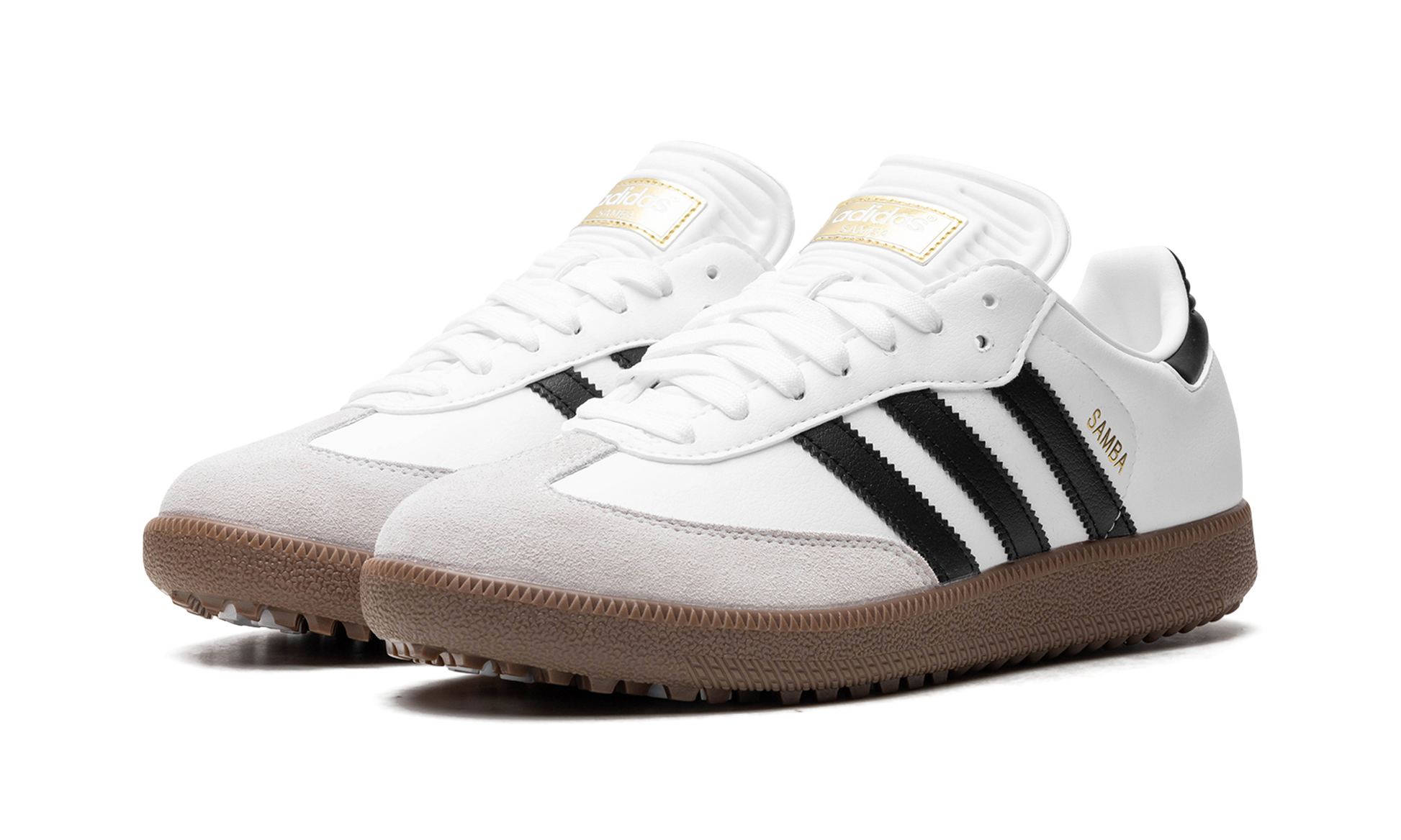 Samba Golf "cloud White Core Black Gum" - 2