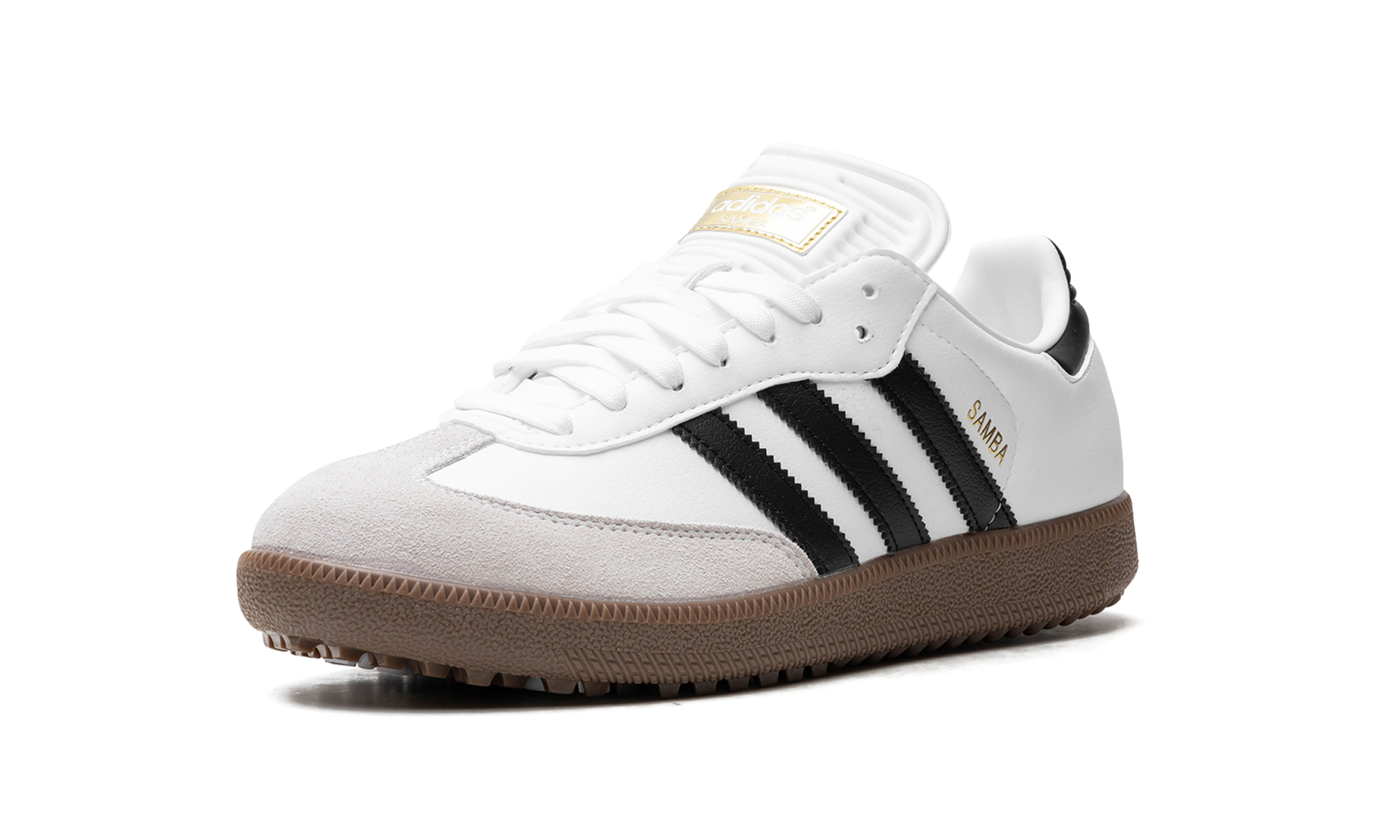 Samba Golf "cloud White Core Black Gum" - 4