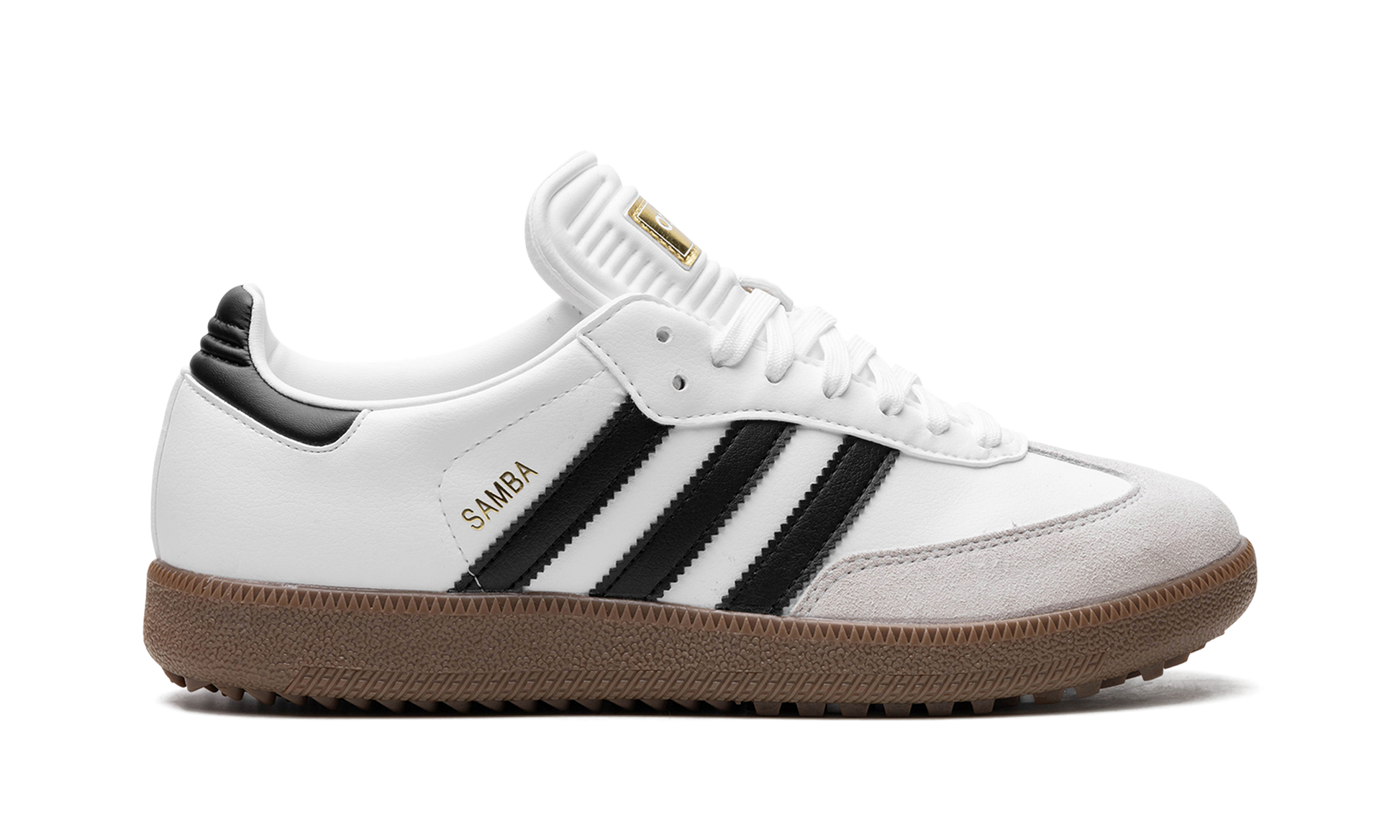 Samba Golf "cloud White Core Black Gum" - 6