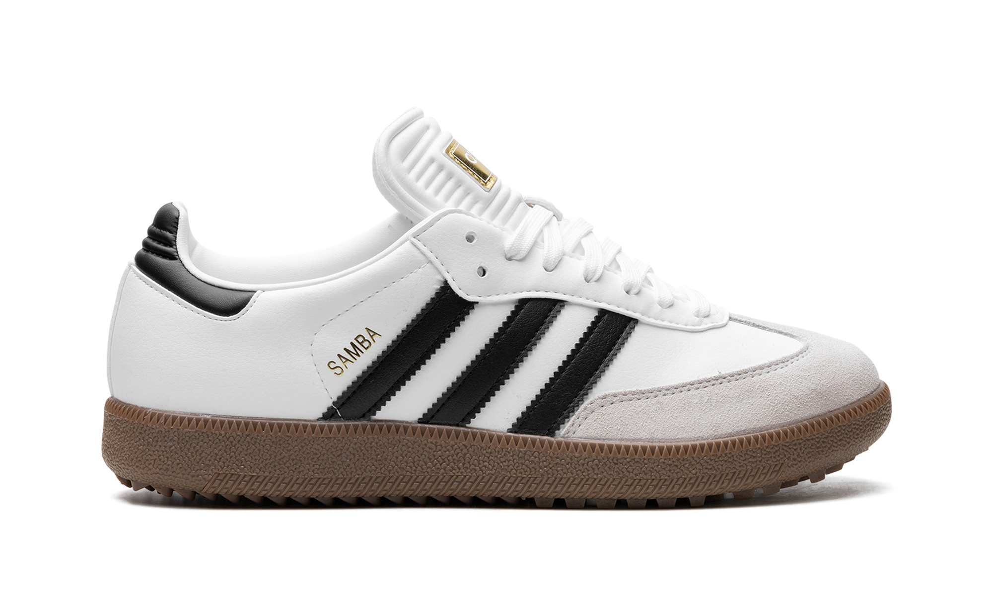 Samba Golf "cloud White Core Black Gum" - 6