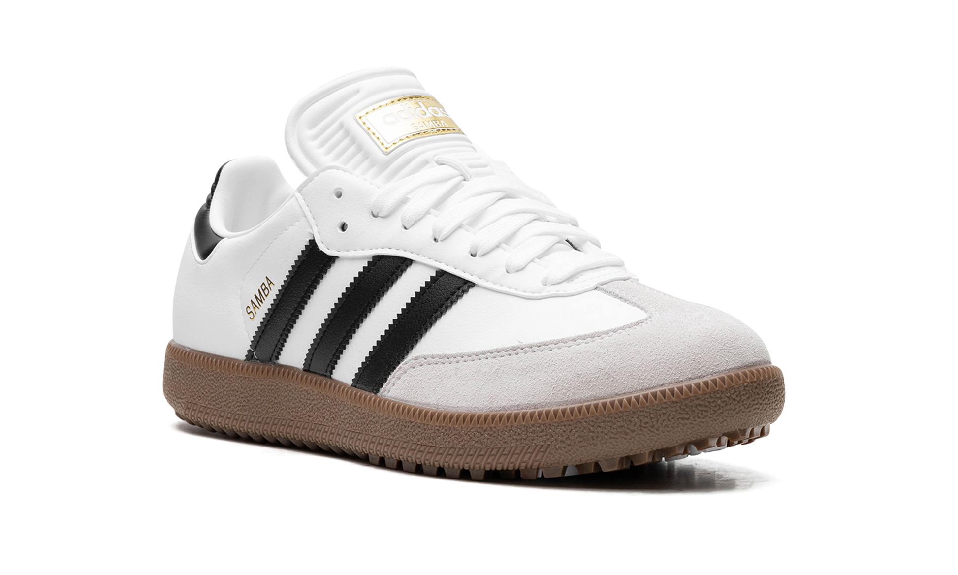Samba Golf "cloud White Core Black Gum" - 7