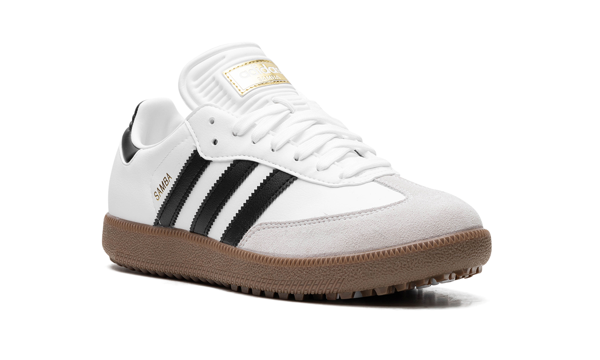 Samba Golf "cloud White Core Black Gum" - 7
