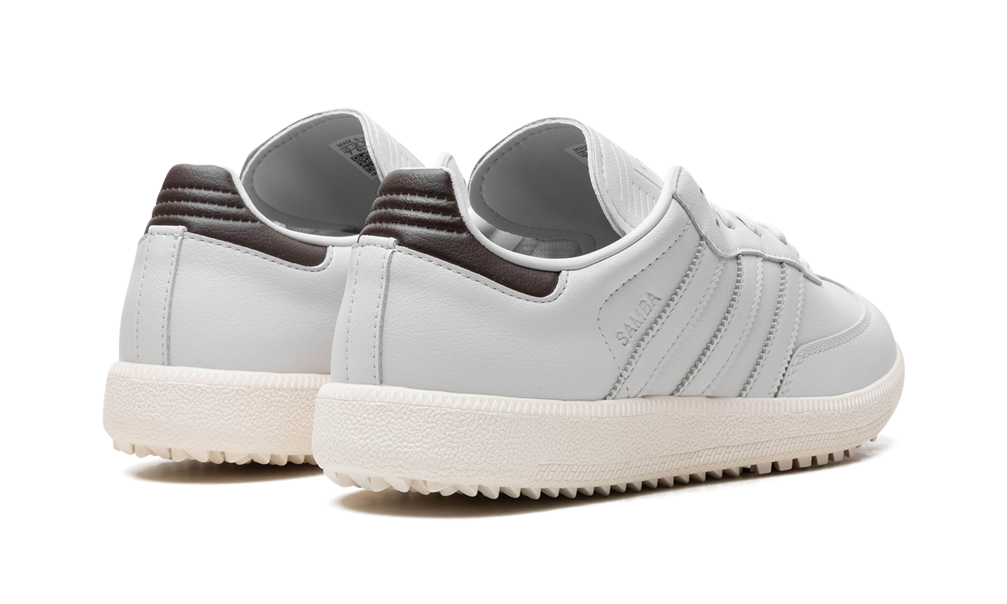 Samba Golf "grey" - 3