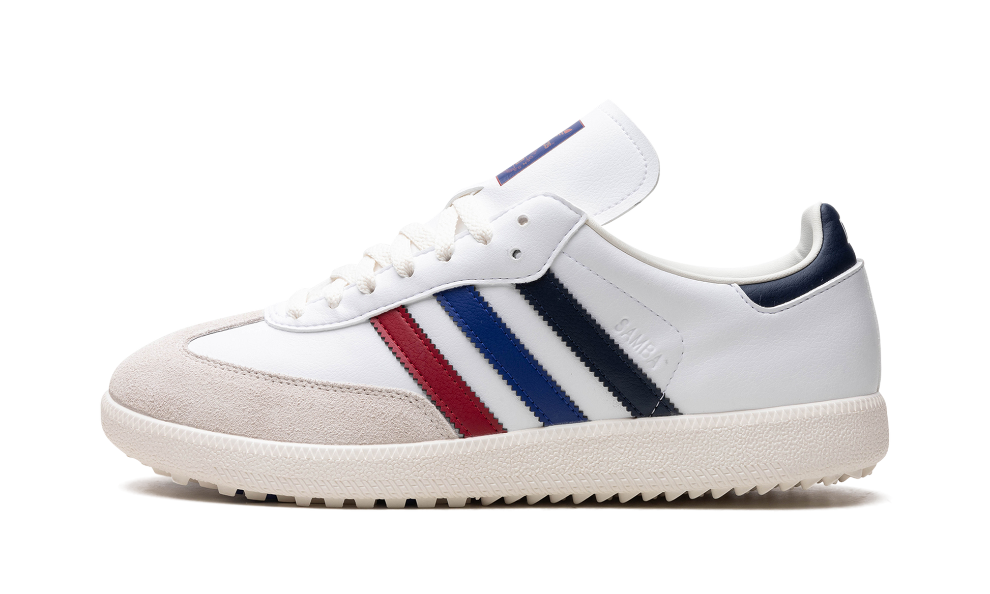 Samba Golf "kith - Red Blue Navy" - 1
