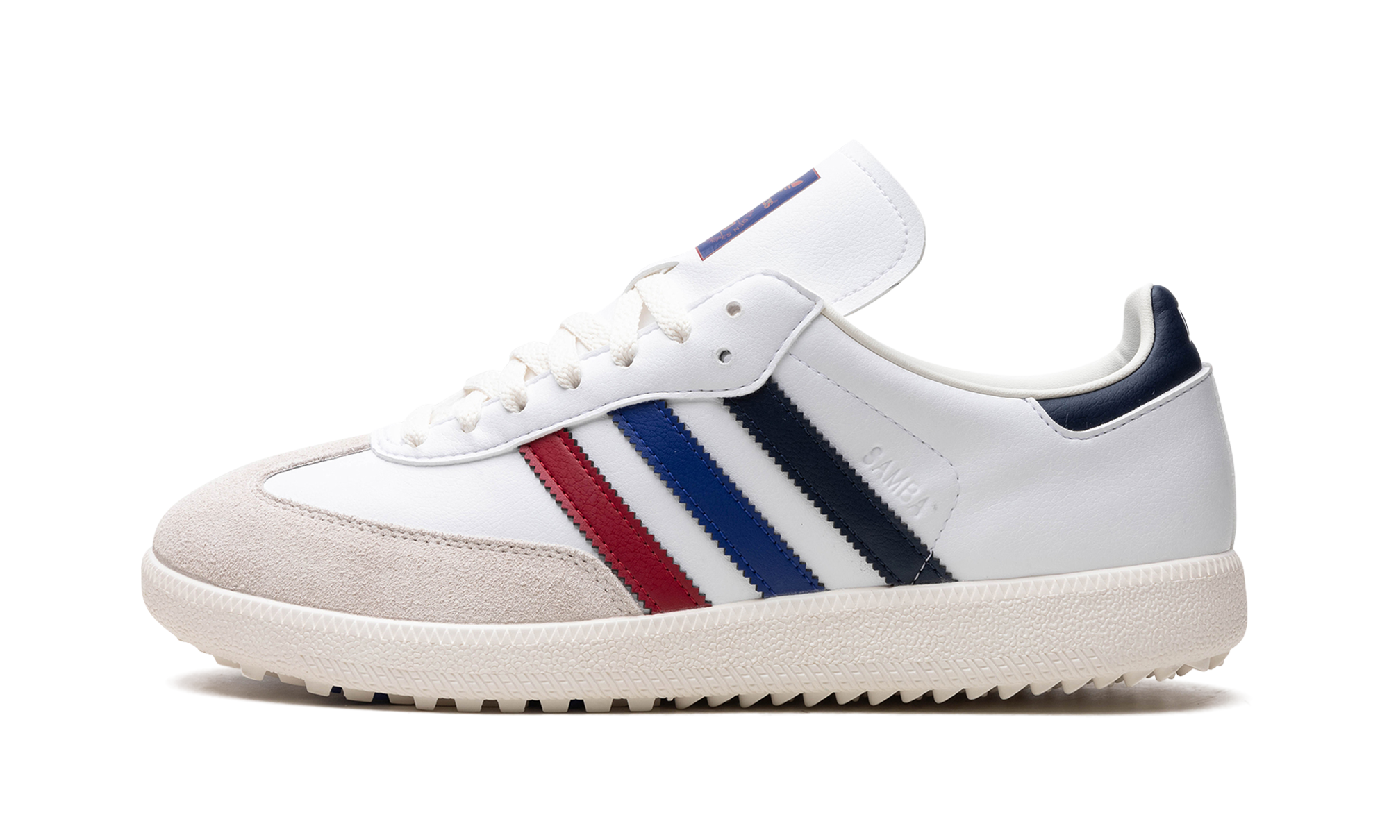 Samba Golf "kith - Red Blue Navy" - 1