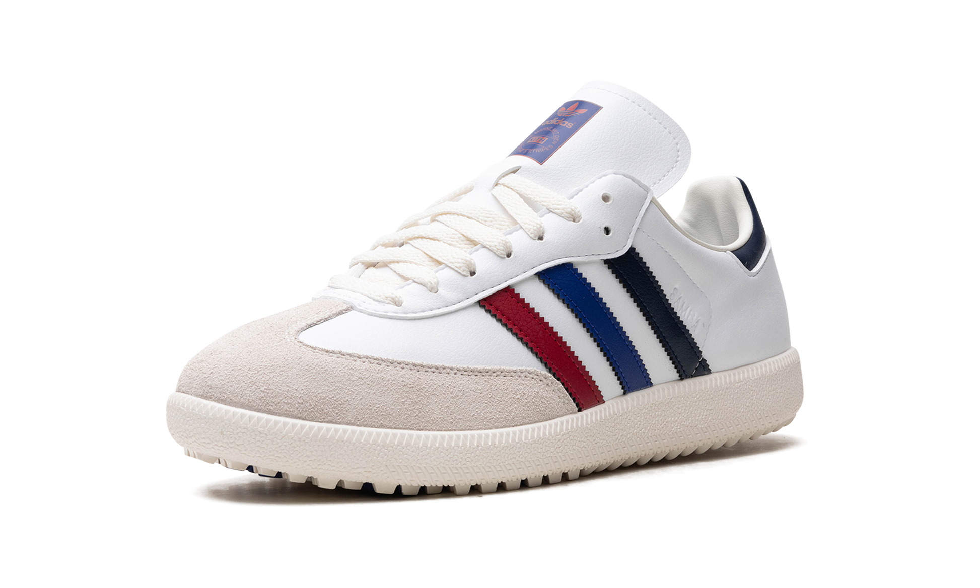 Samba Golf "kith - Red Blue Navy" - 4