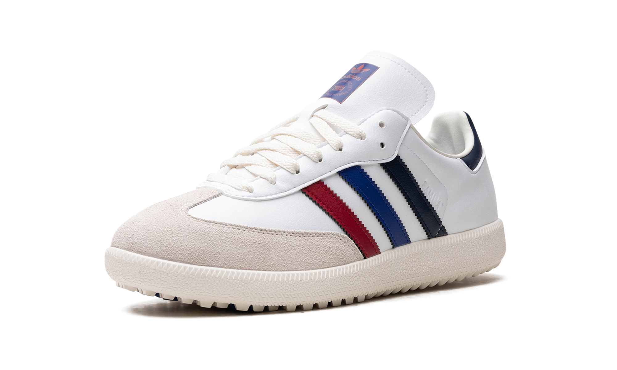 Samba Golf "kith - Red Blue Navy" - 4