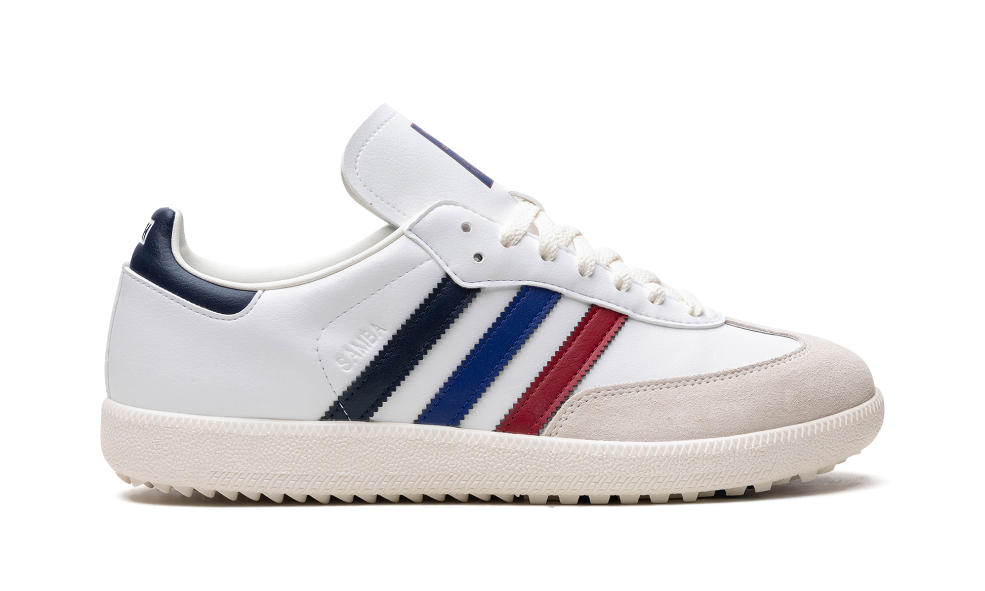 Samba Golf "kith - Red Blue Navy" - 6