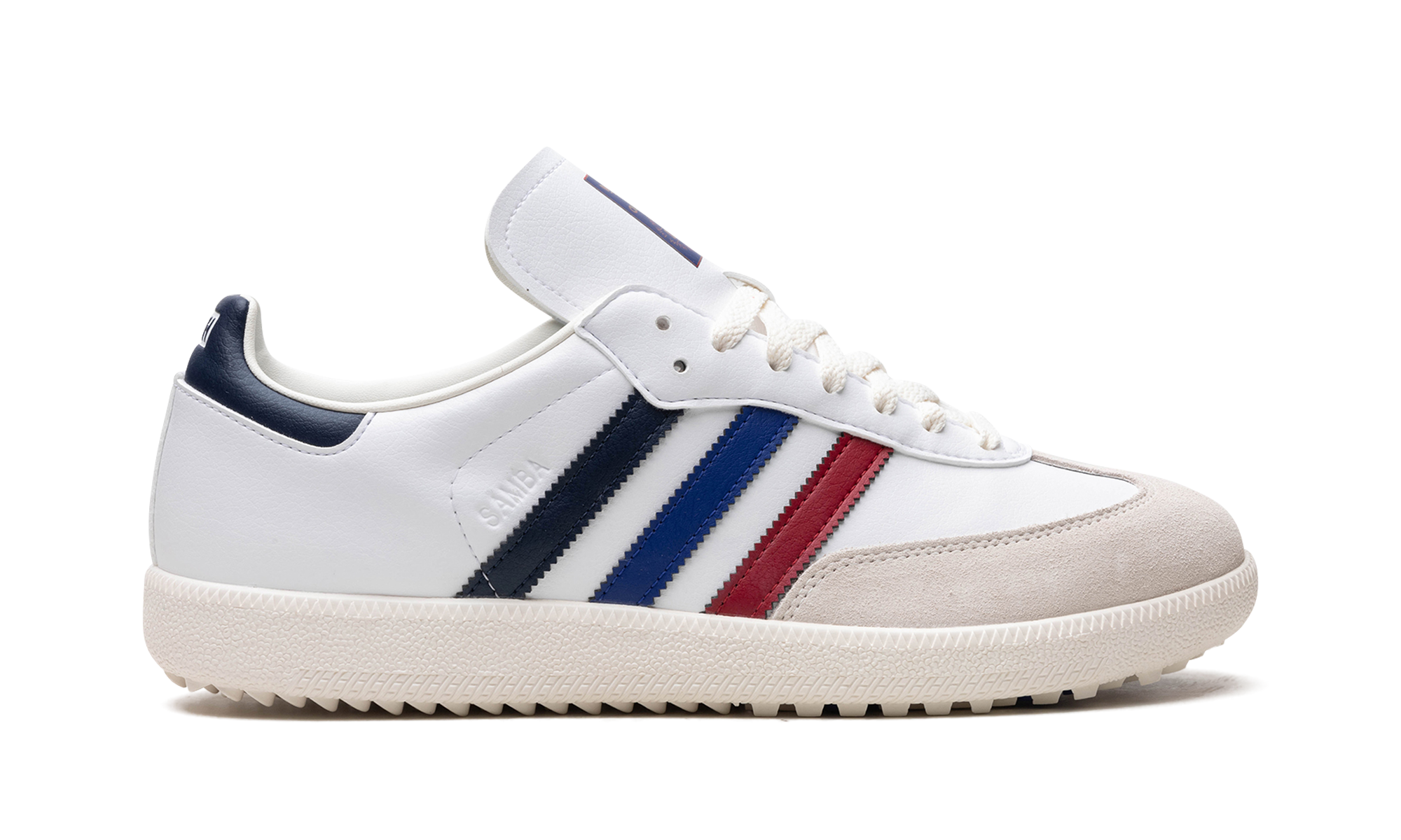 Samba Golf "kith - Red Blue Navy" - 6