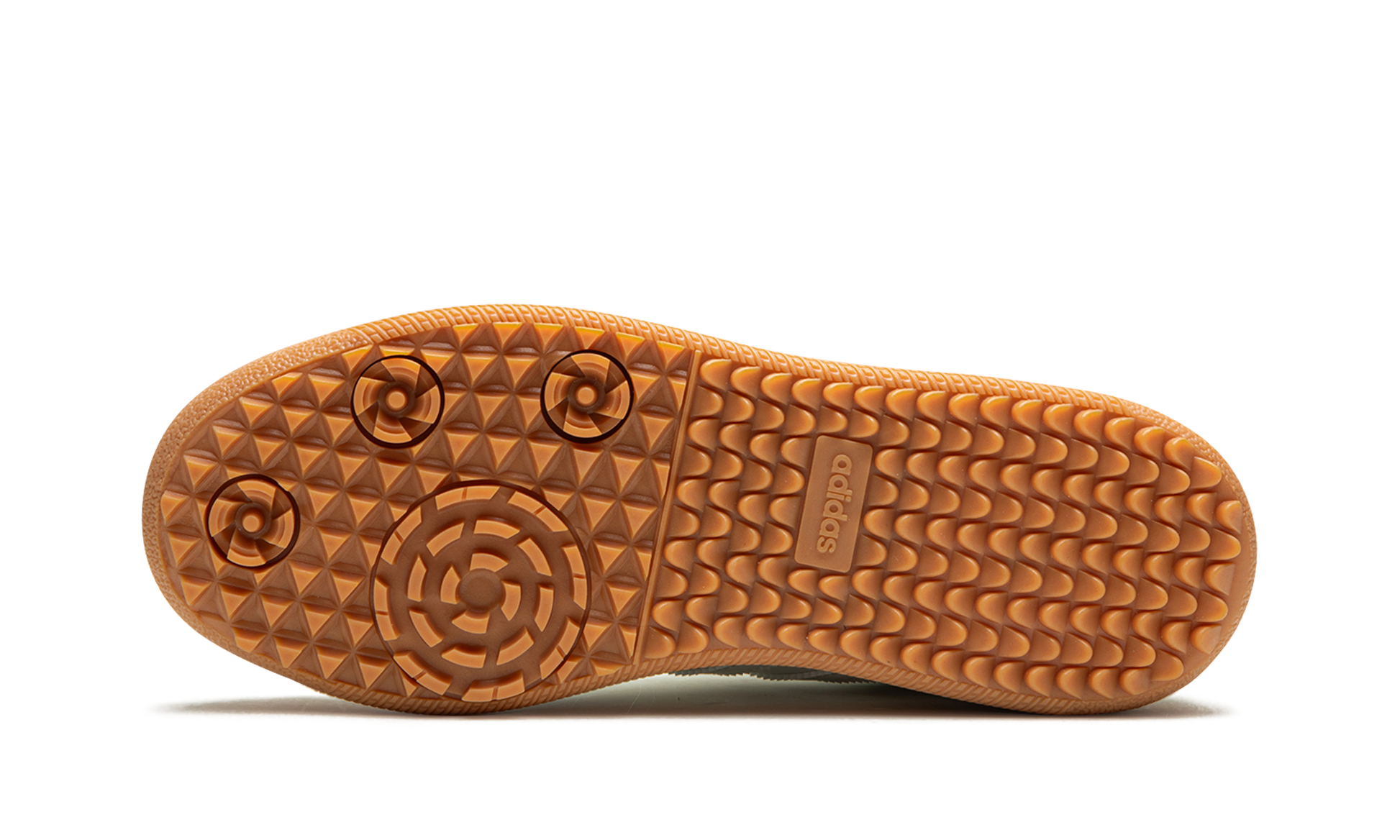 Samba Golf "kith - White / Gum" - 5