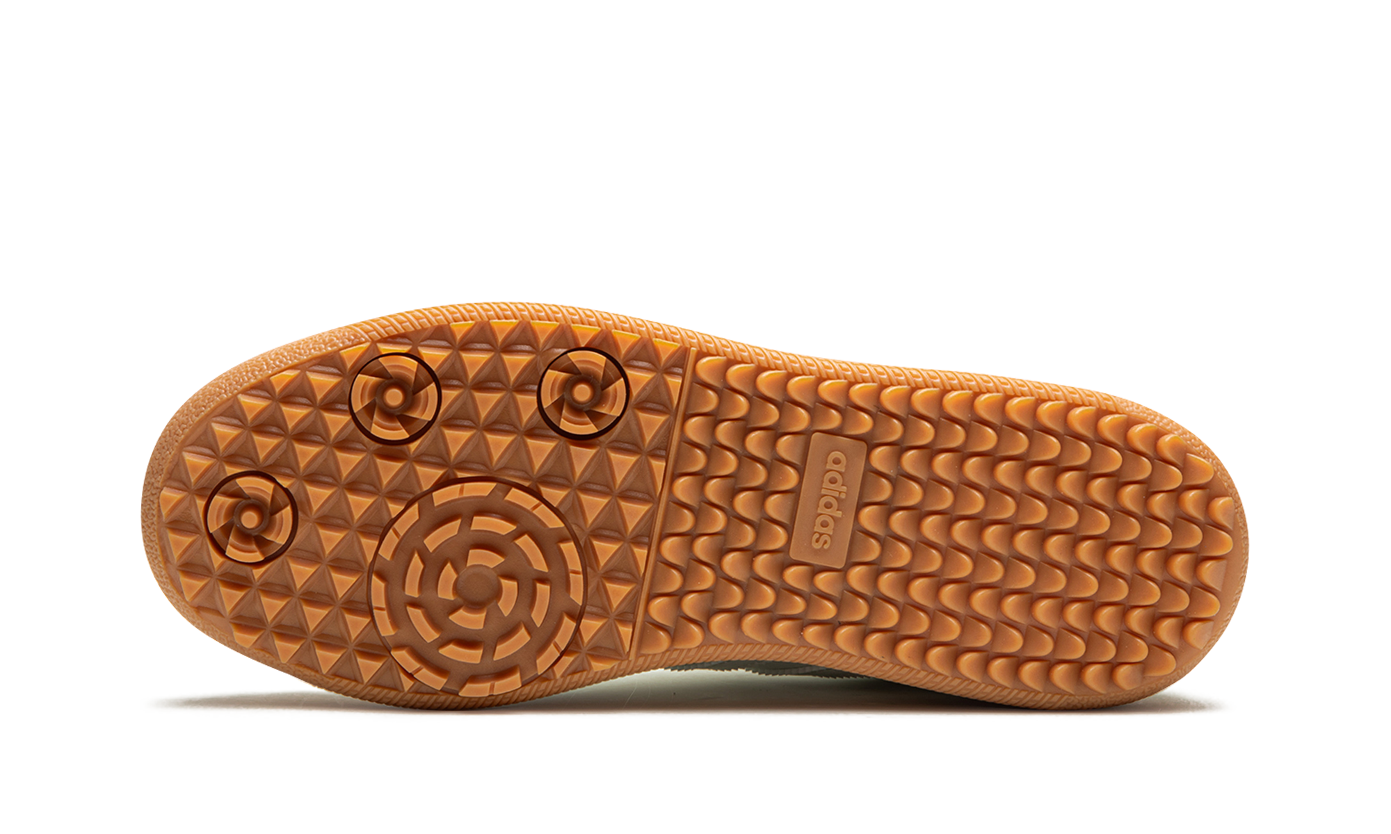 Samba Golf "kith - White / Gum" - 5