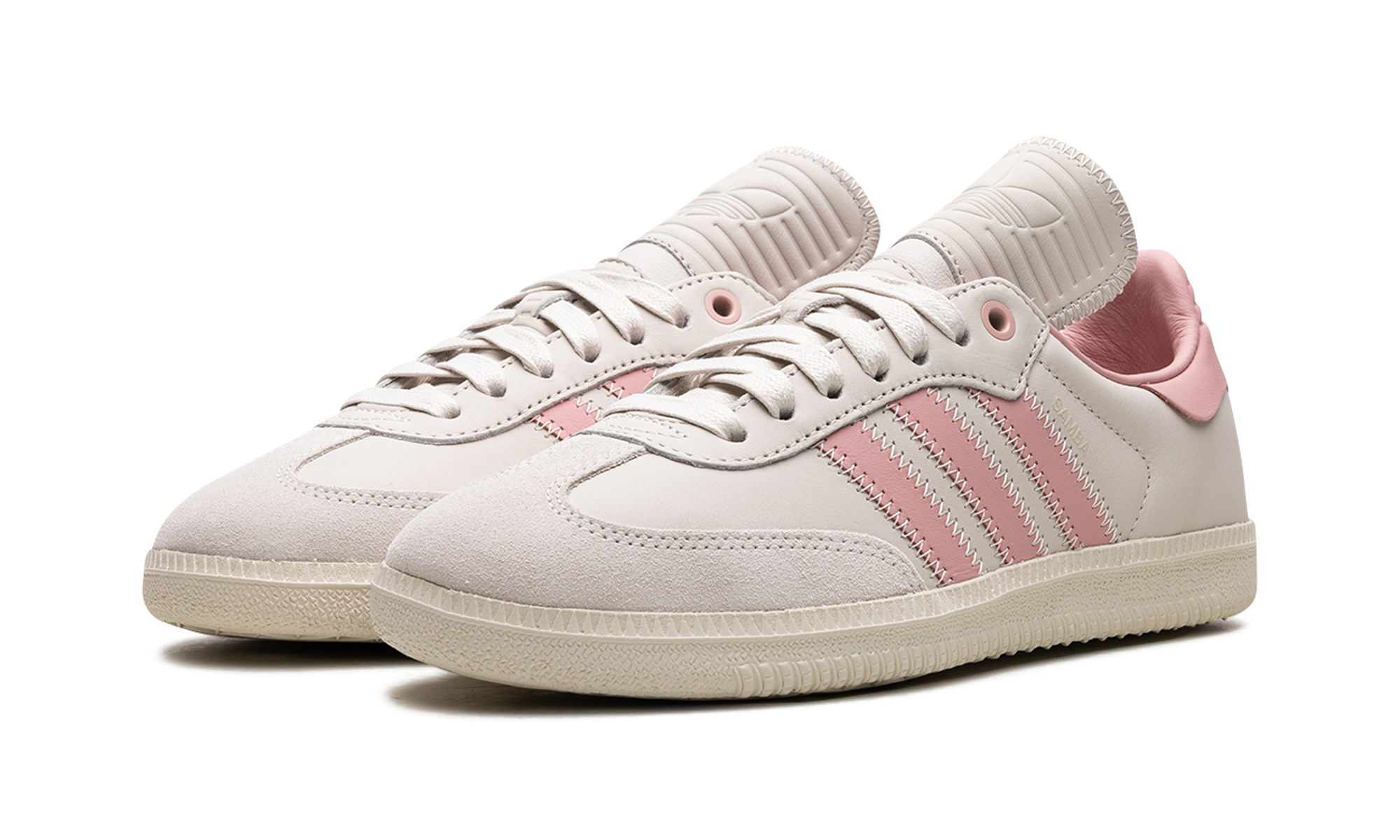 Samba Humanrace "pharrell - Aluminum" - 2