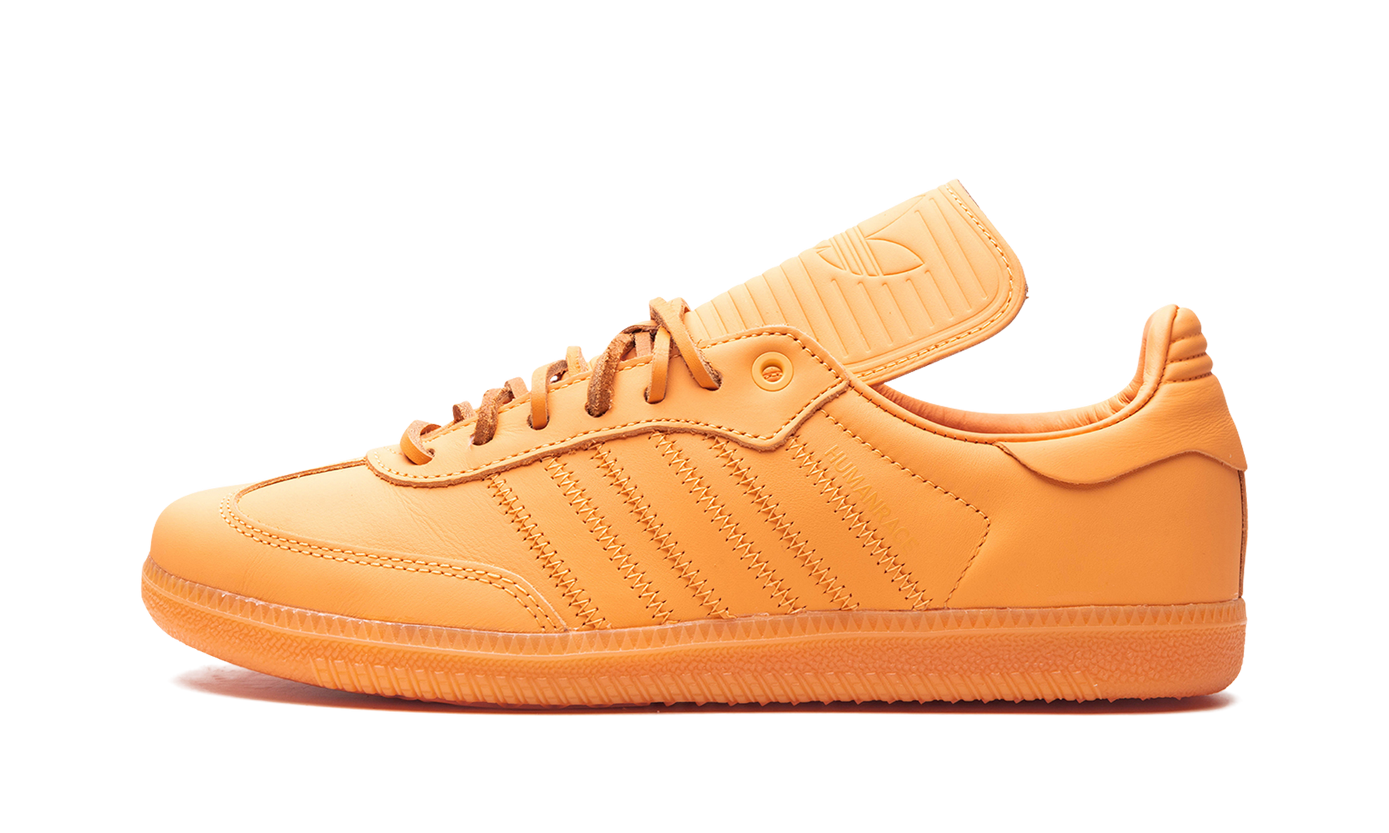 Samba Humanrace "pharrell Williams - Orange" - 1