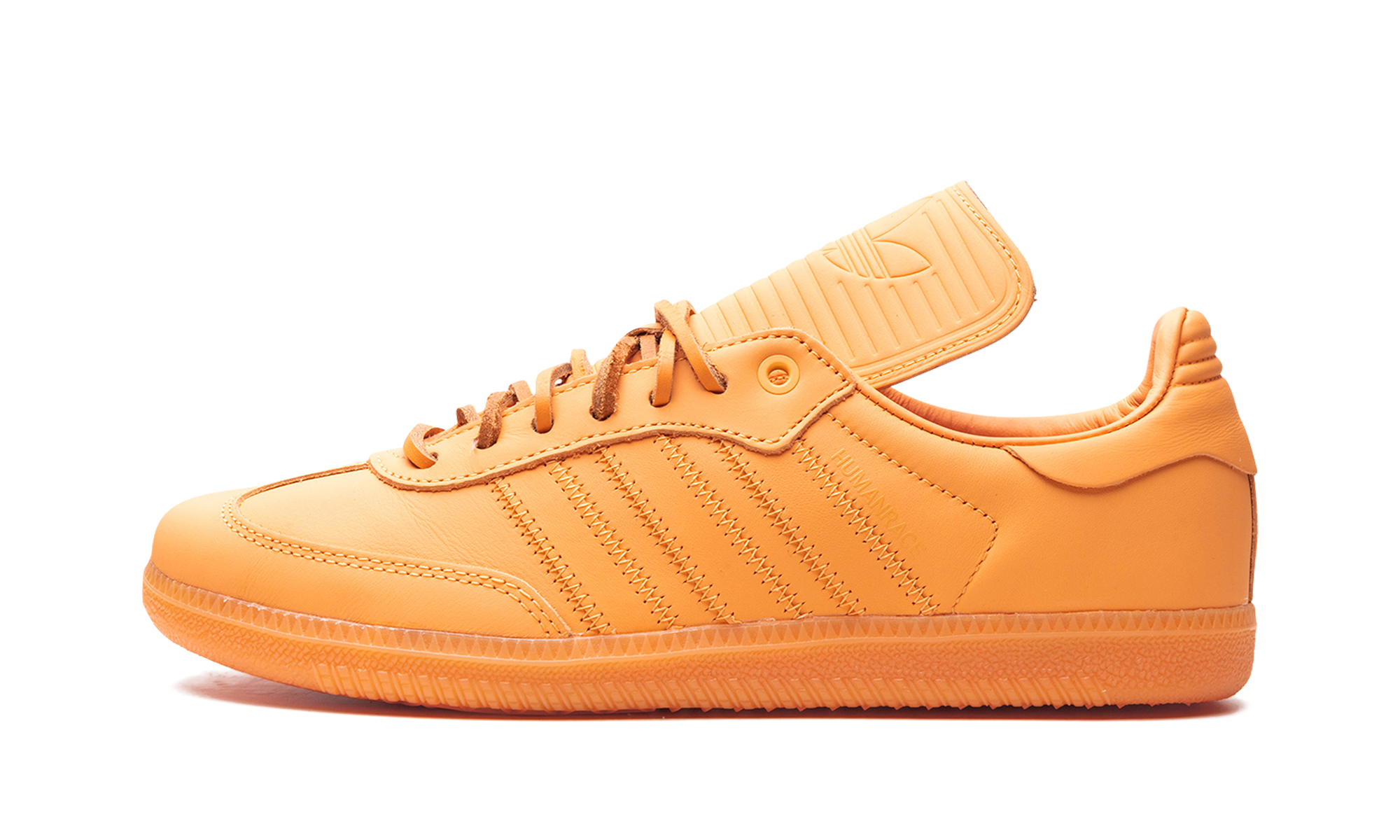 Samba Humanrace "pharrell Williams - Orange" - 1