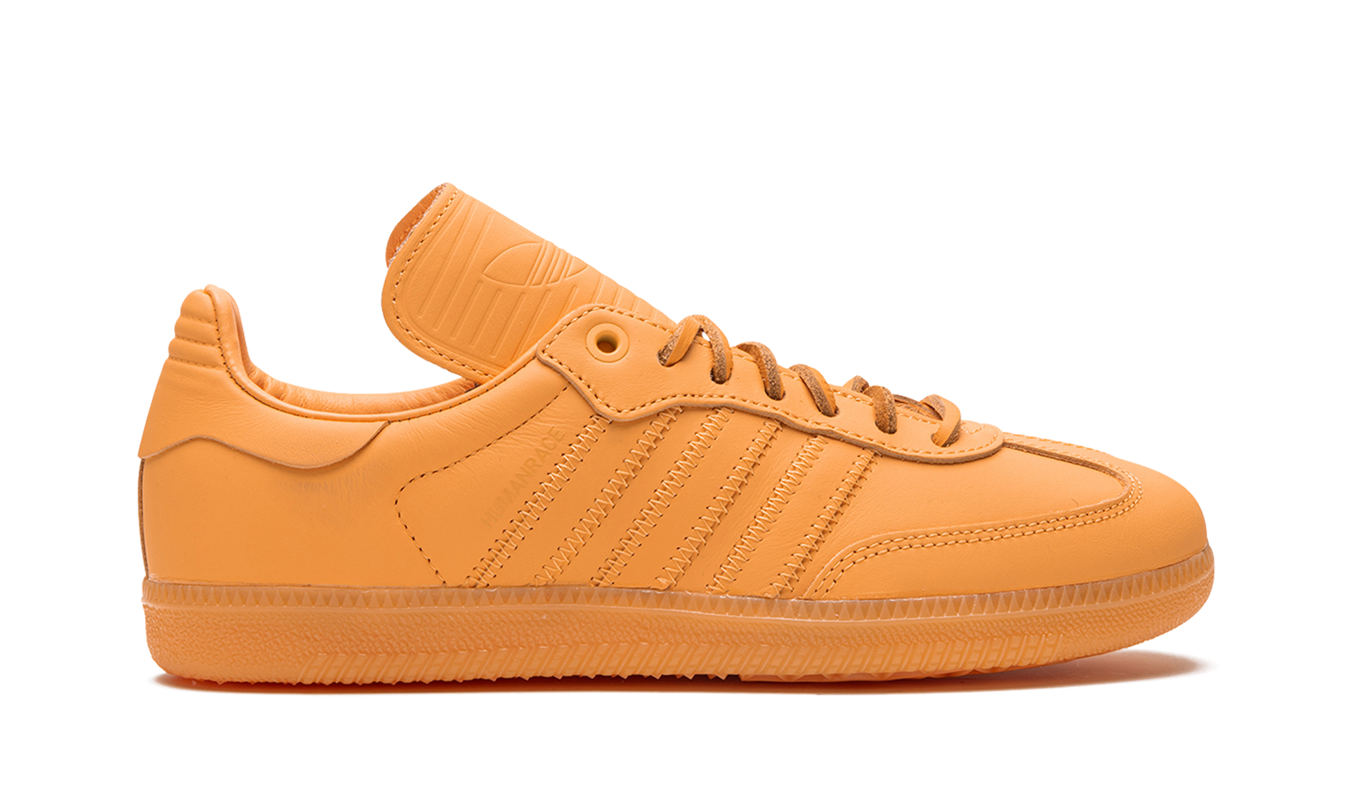 Samba Humanrace "pharrell Williams - Orange" - 2