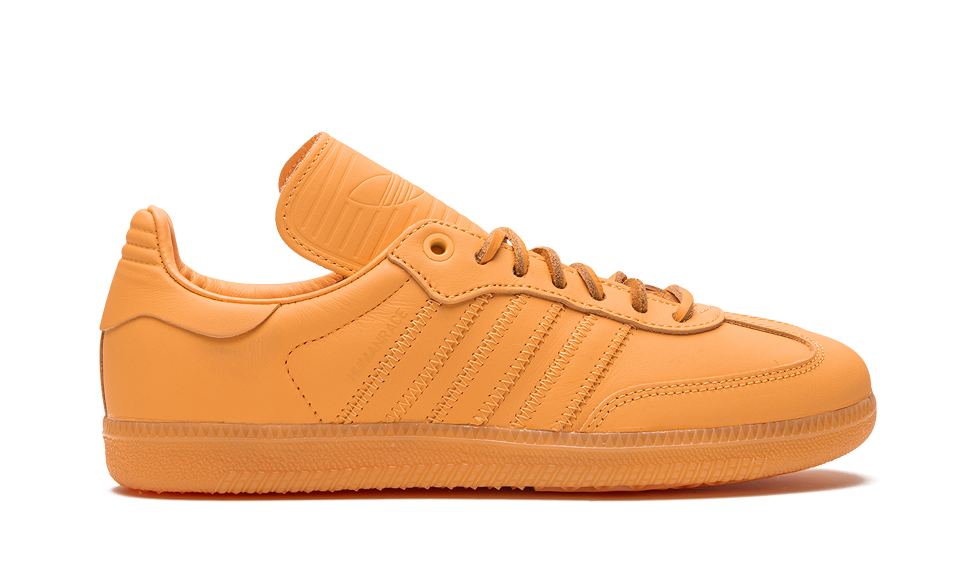 Samba Humanrace "pharrell Williams - Orange" - 2