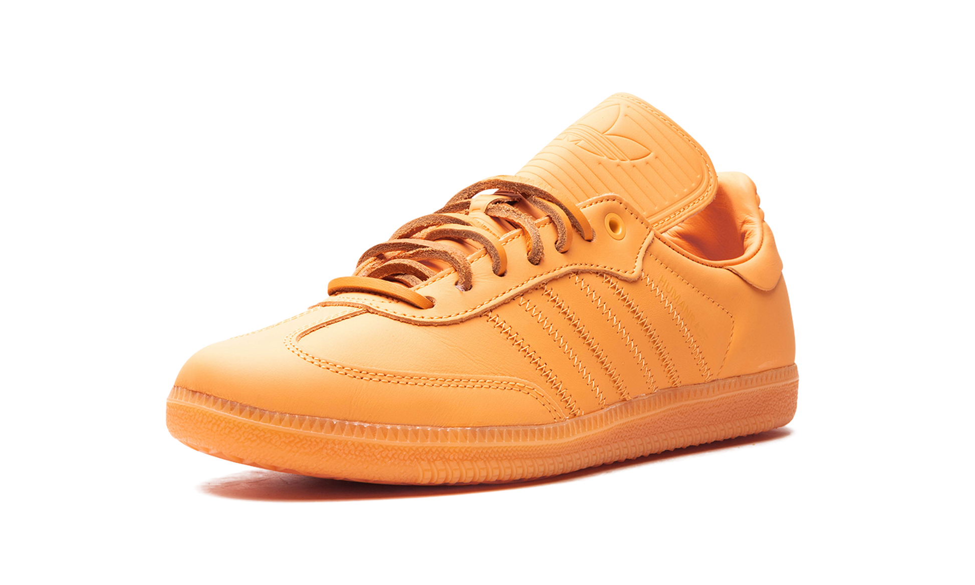 Samba Humanrace "pharrell Williams - Orange" - 5