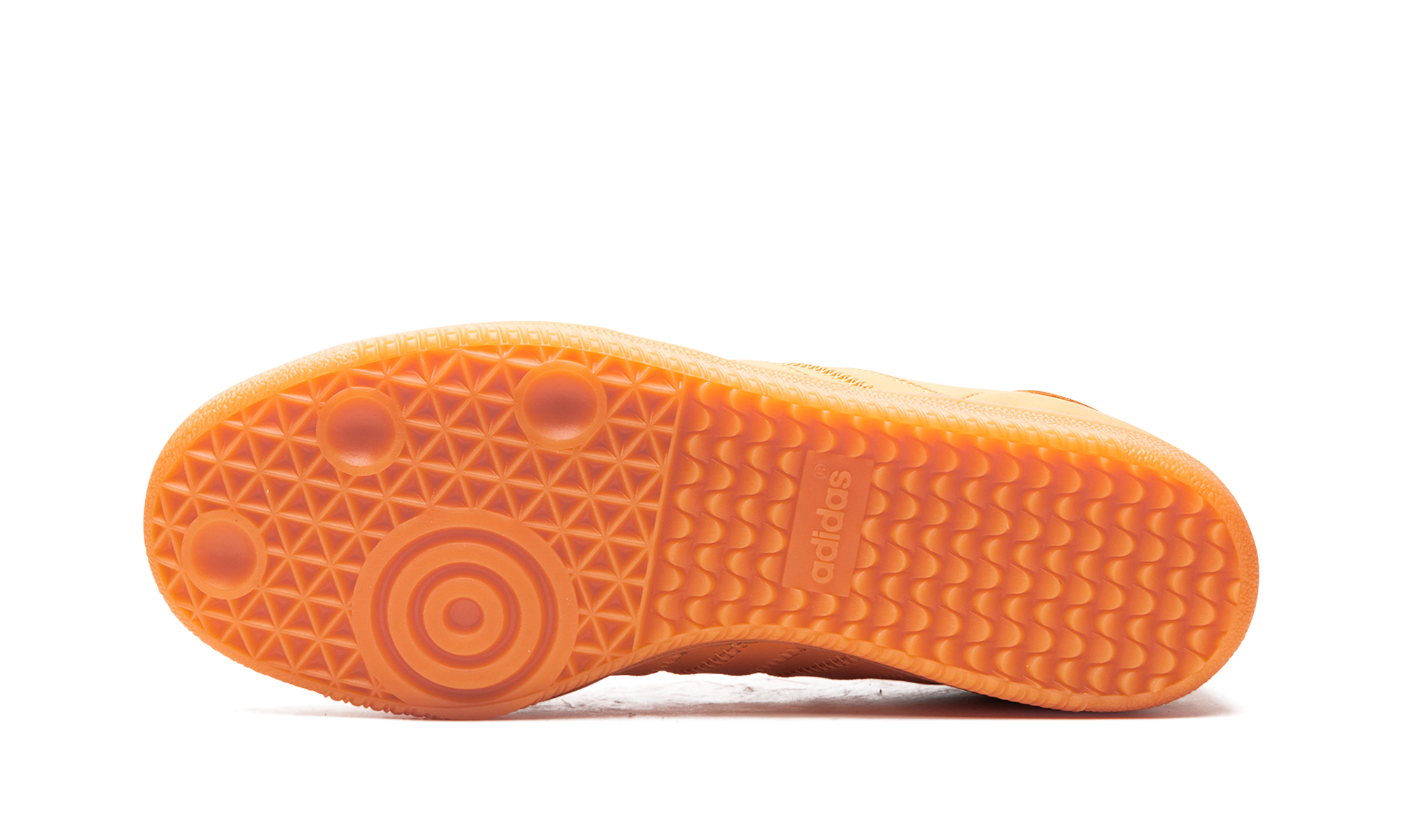 Samba Humanrace "pharrell Williams - Orange" - 6