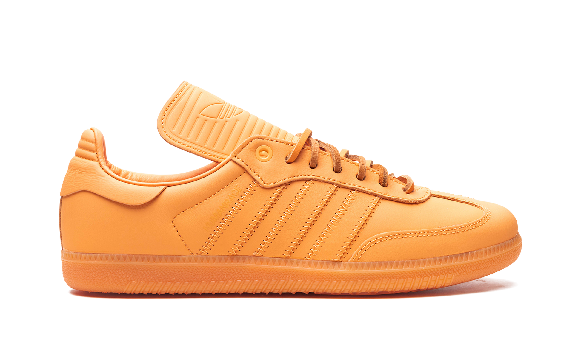 Samba Humanrace "pharrell Williams - Orange" - 7