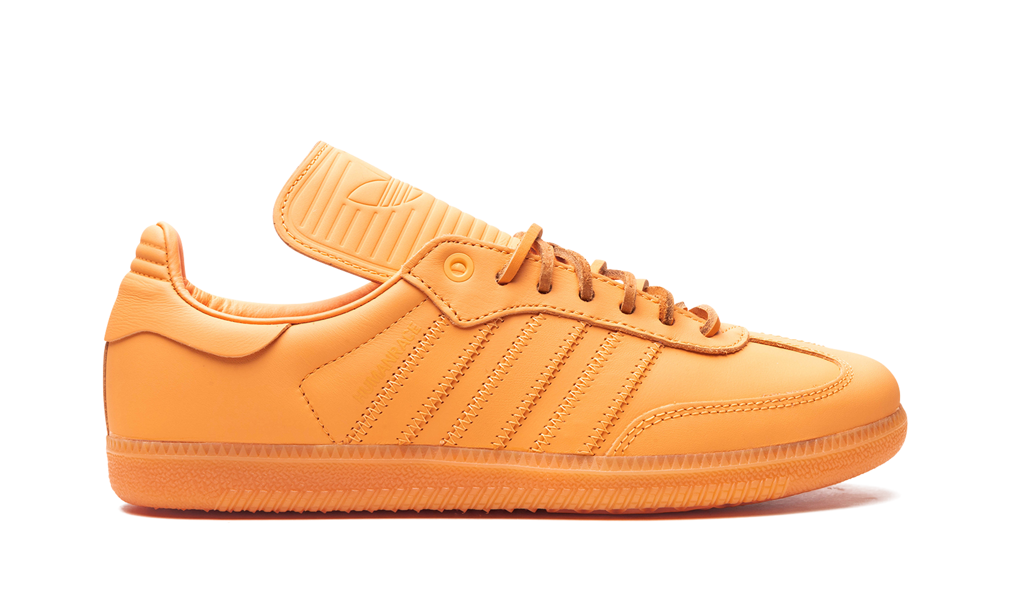 Samba Humanrace "pharrell Williams - Orange" - 7
