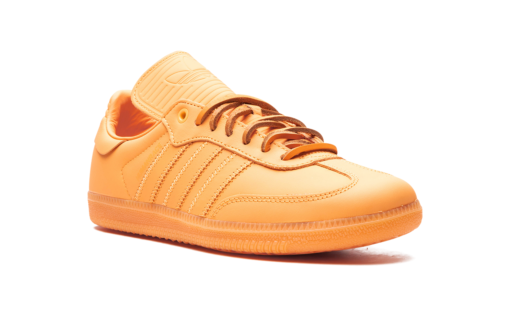 Samba Humanrace "pharrell Williams - Orange" - 8