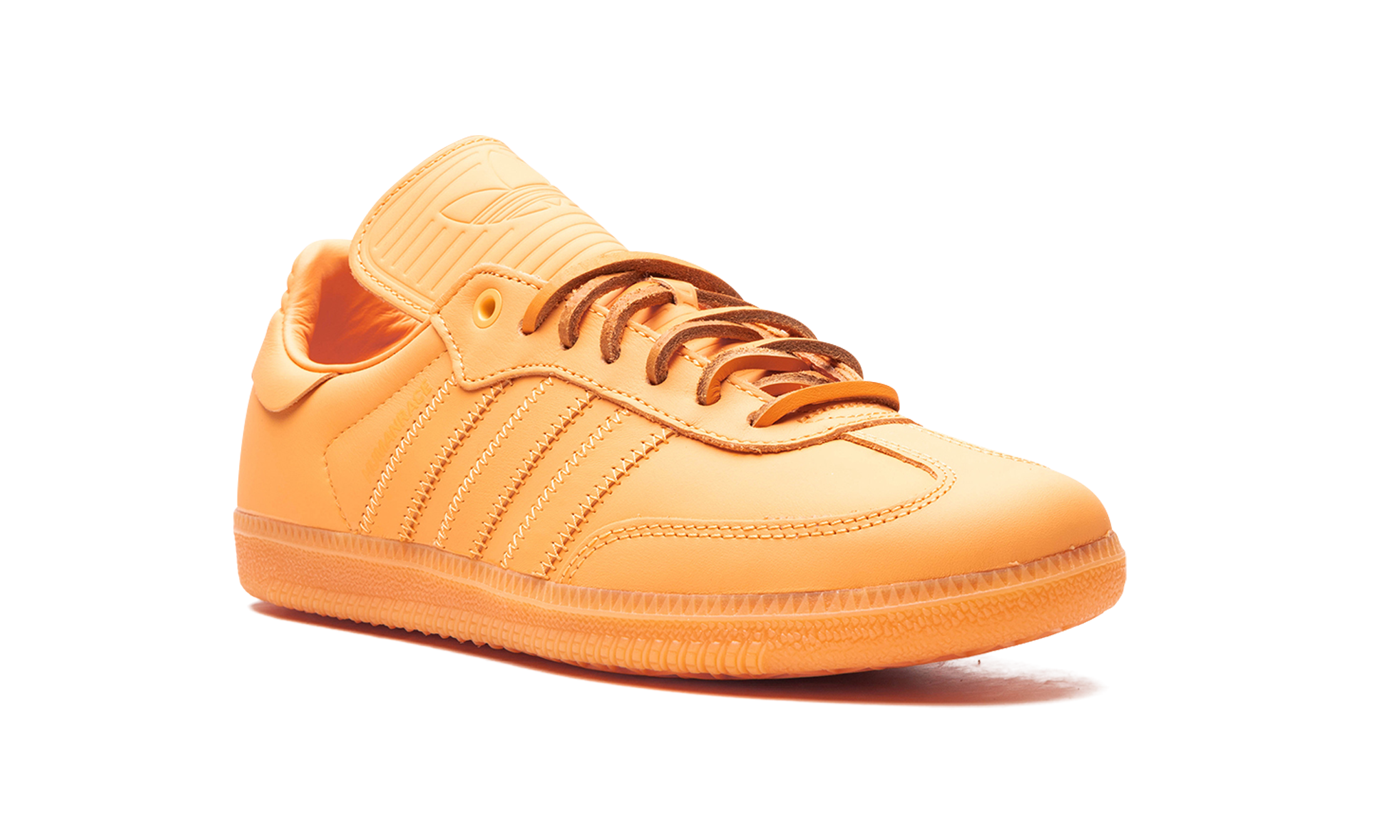 Samba Humanrace "pharrell Williams - Orange" - 8