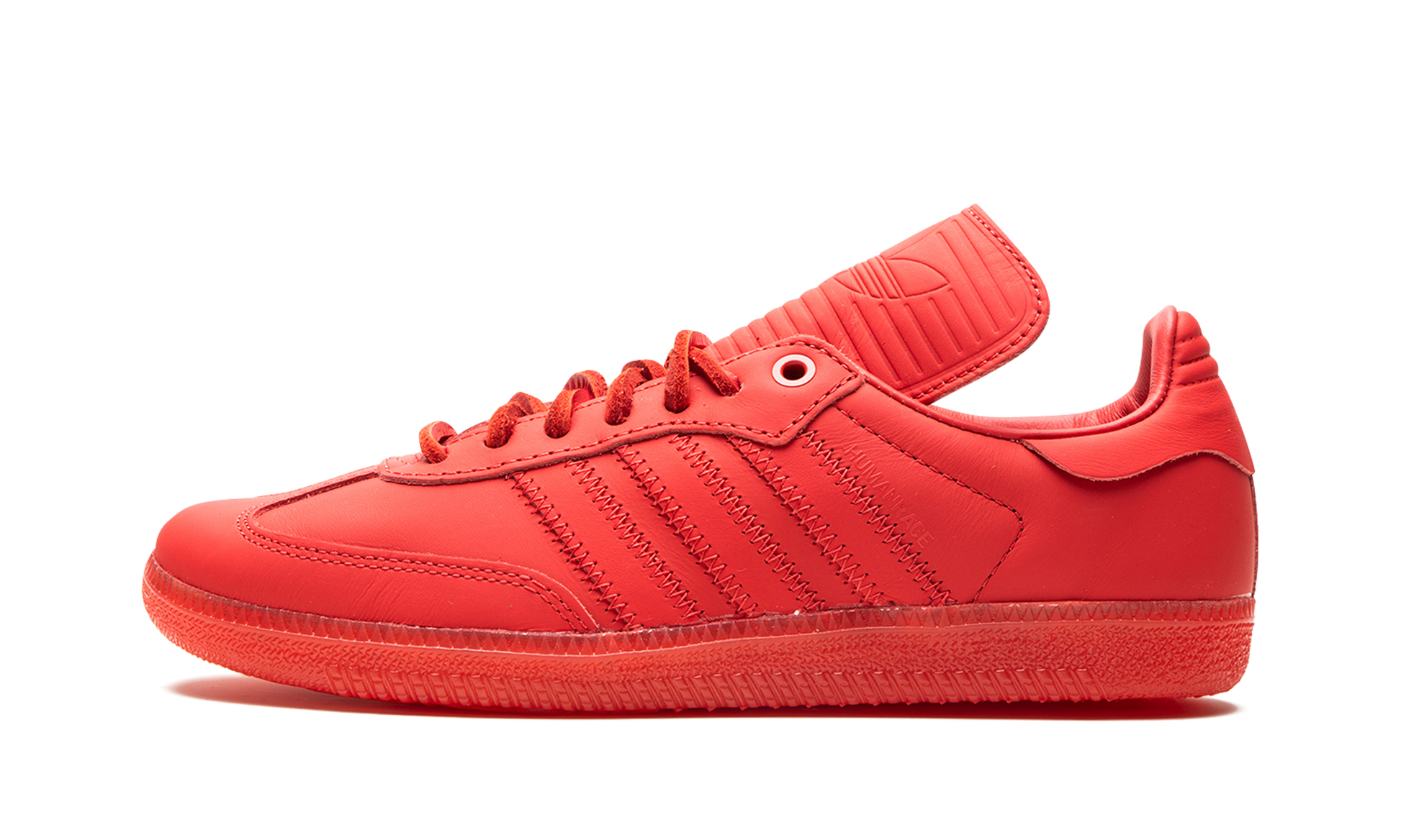 Samba Humanrace "pharrell Williams - Red" - 1
