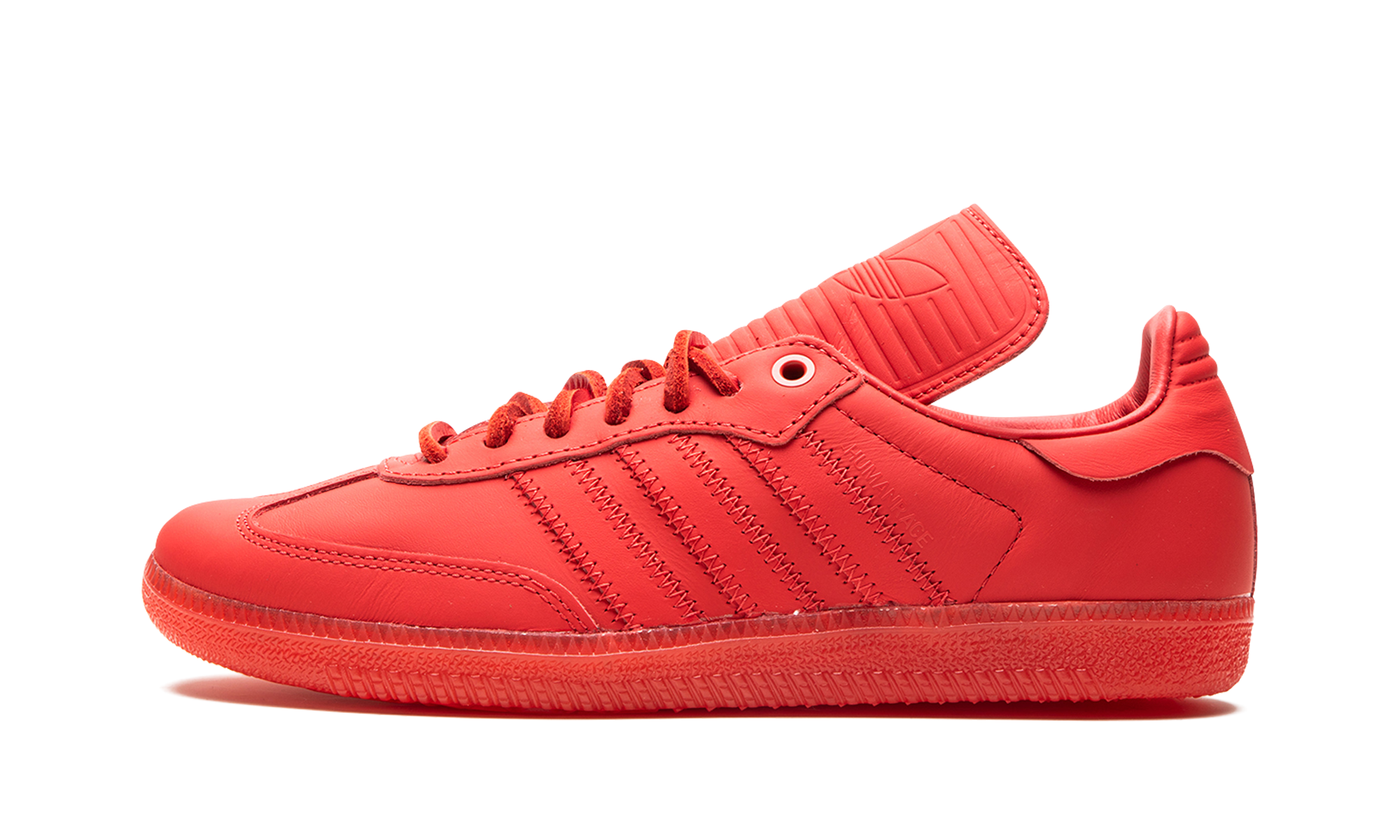 Samba Humanrace "pharrell Williams - Red" - 1