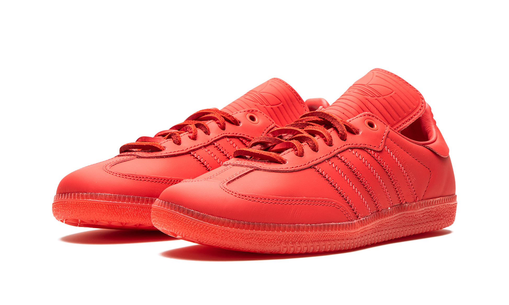 Samba Humanrace "pharrell Williams - Red" - 2