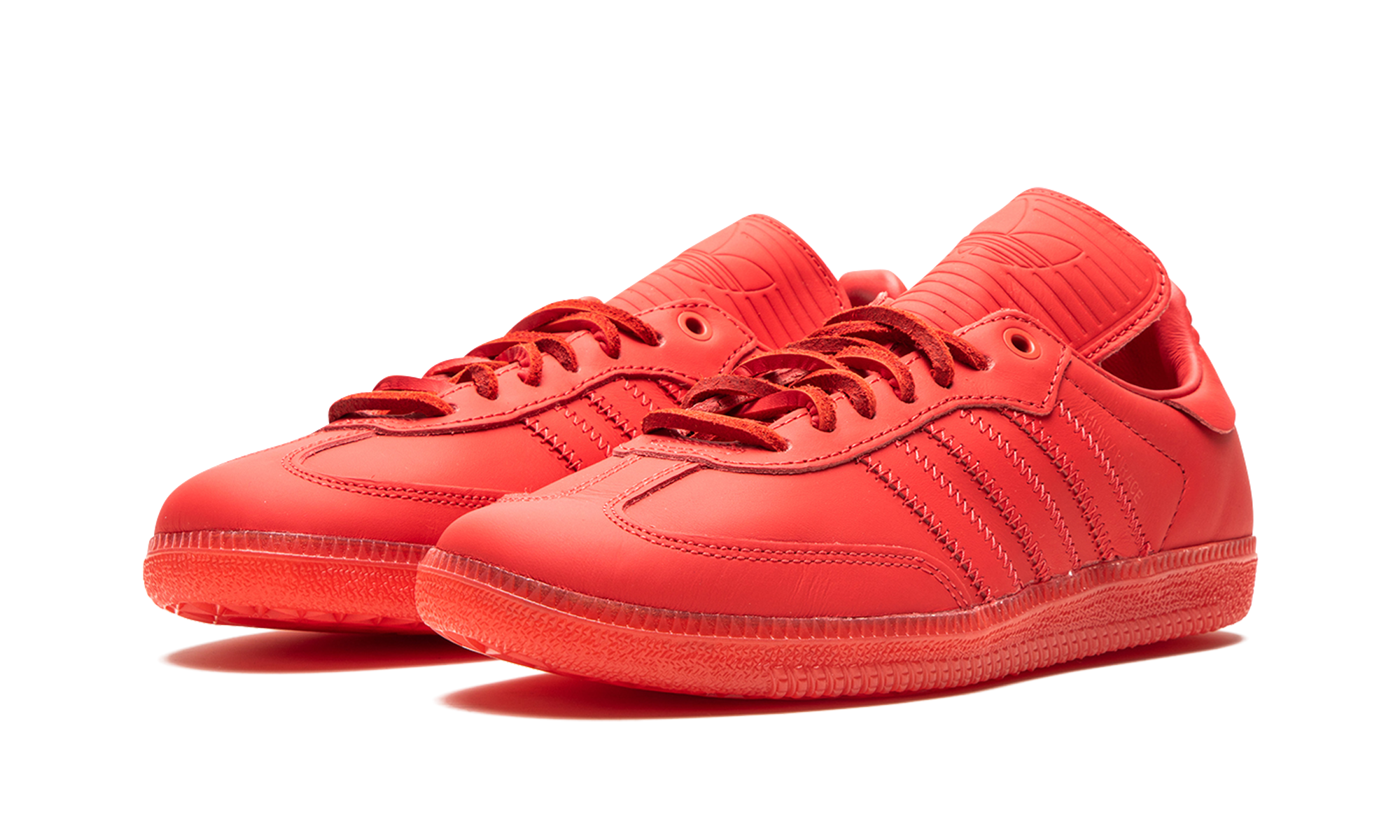 Samba Humanrace "pharrell Williams - Red" - 2