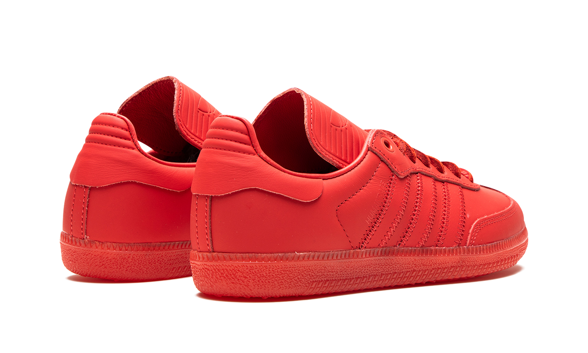 Samba Humanrace "pharrell Williams - Red" - 3