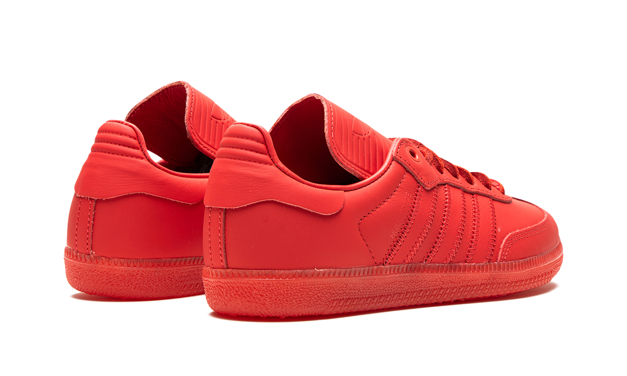 Samba Humanrace "pharrell Williams - Red" - 3