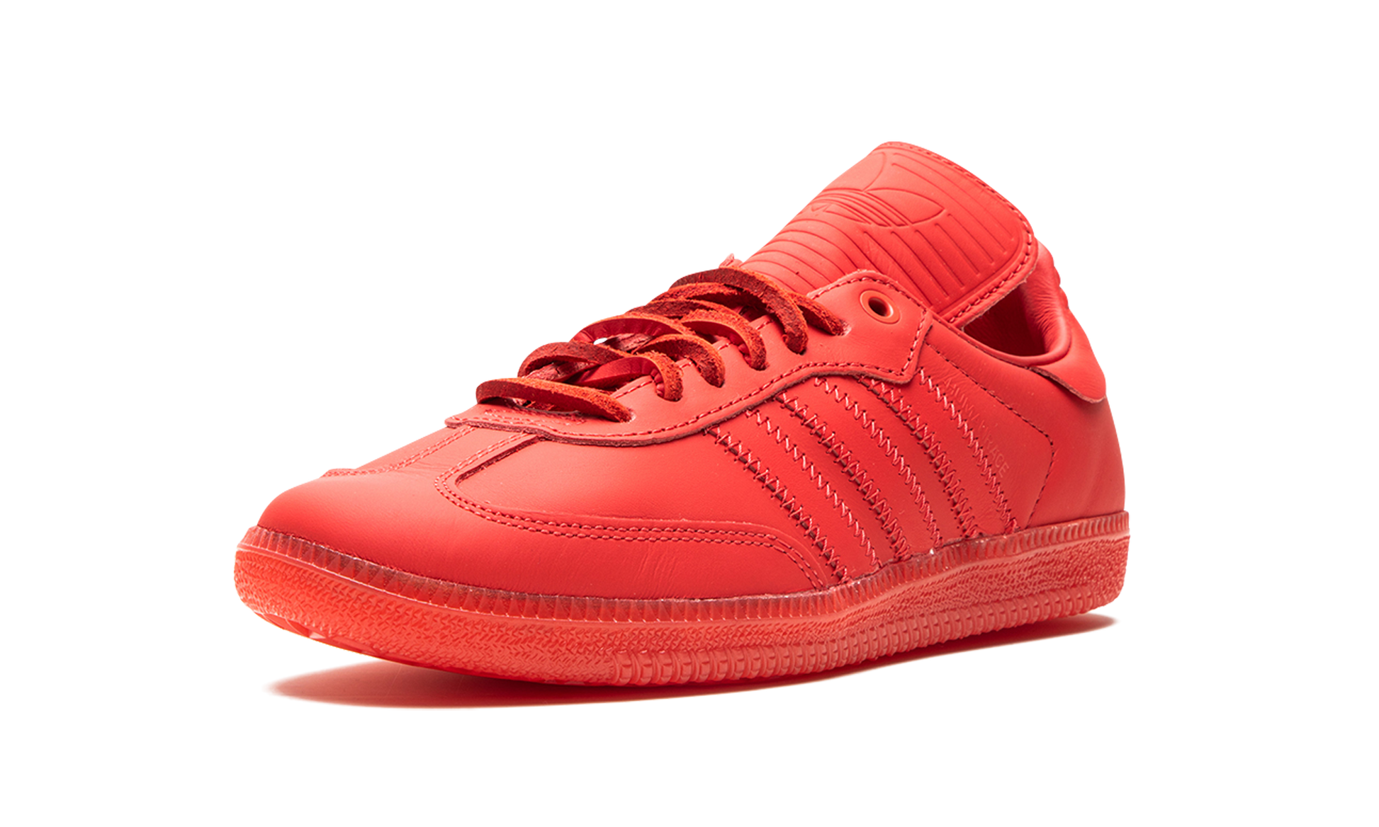 Samba Humanrace "pharrell Williams - Red" - 4