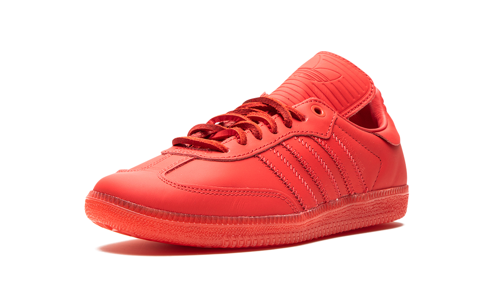 Samba Humanrace "pharrell Williams - Red" - 4