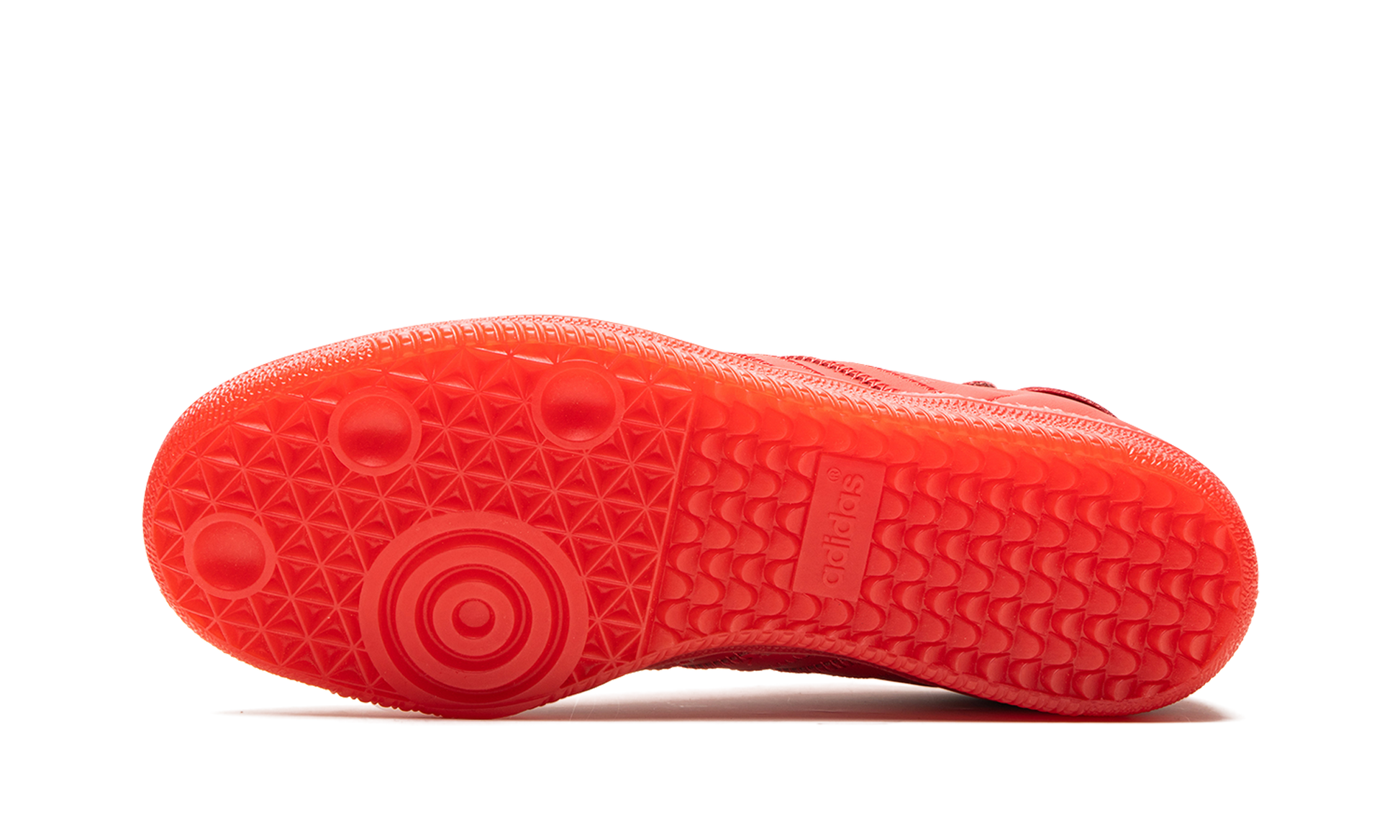 Samba Humanrace "pharrell Williams - Red" - 5