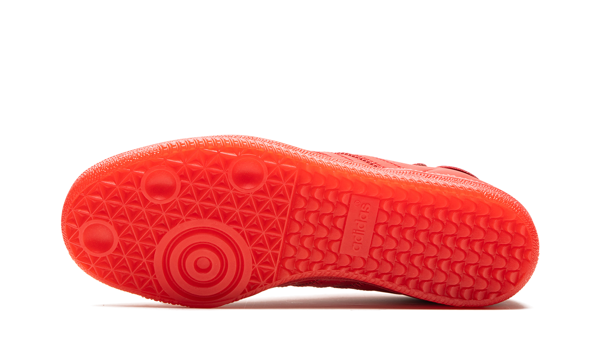 Samba Humanrace "pharrell Williams - Red" - 5