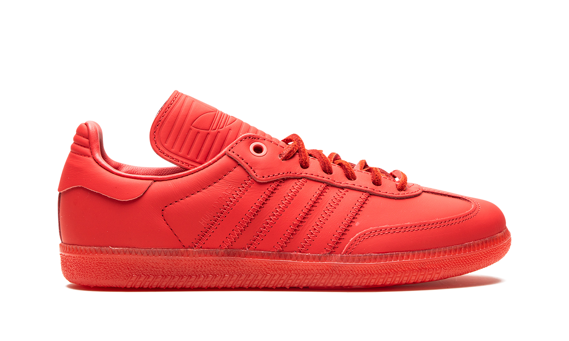 Samba Humanrace "pharrell Williams - Red" - 6