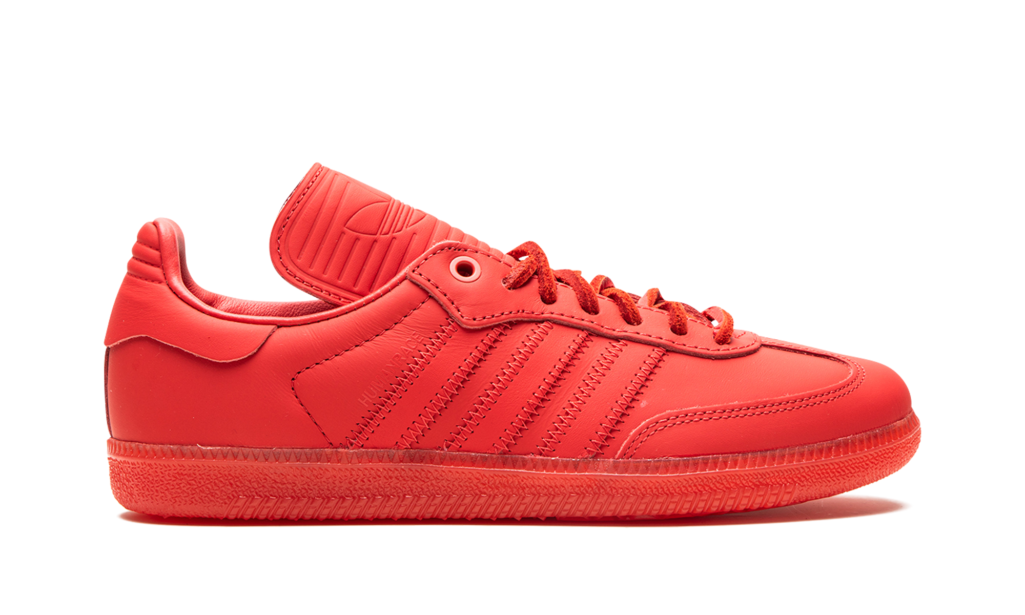 Samba Humanrace "pharrell Williams - Red" - 6