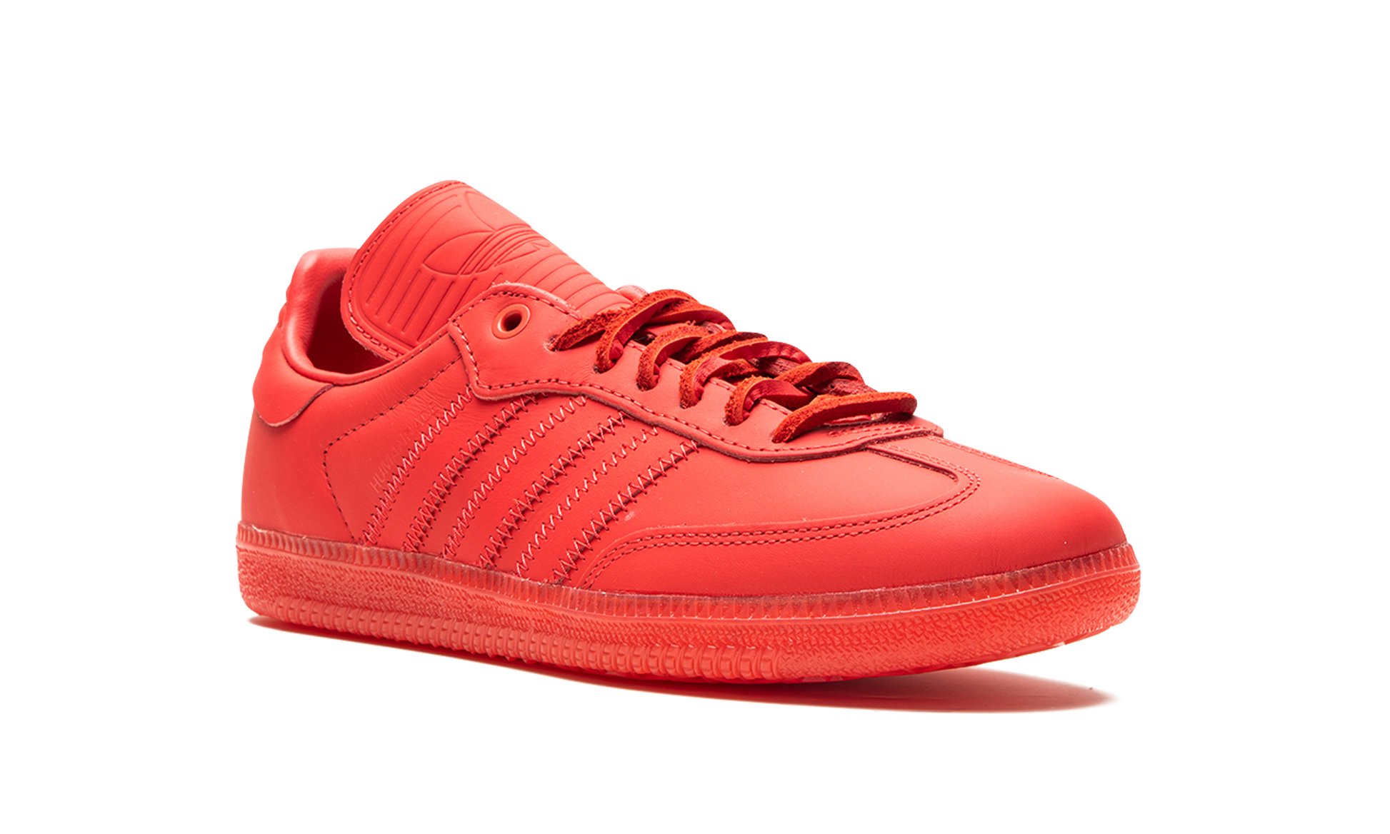 Samba Humanrace "pharrell Williams - Red" - 7