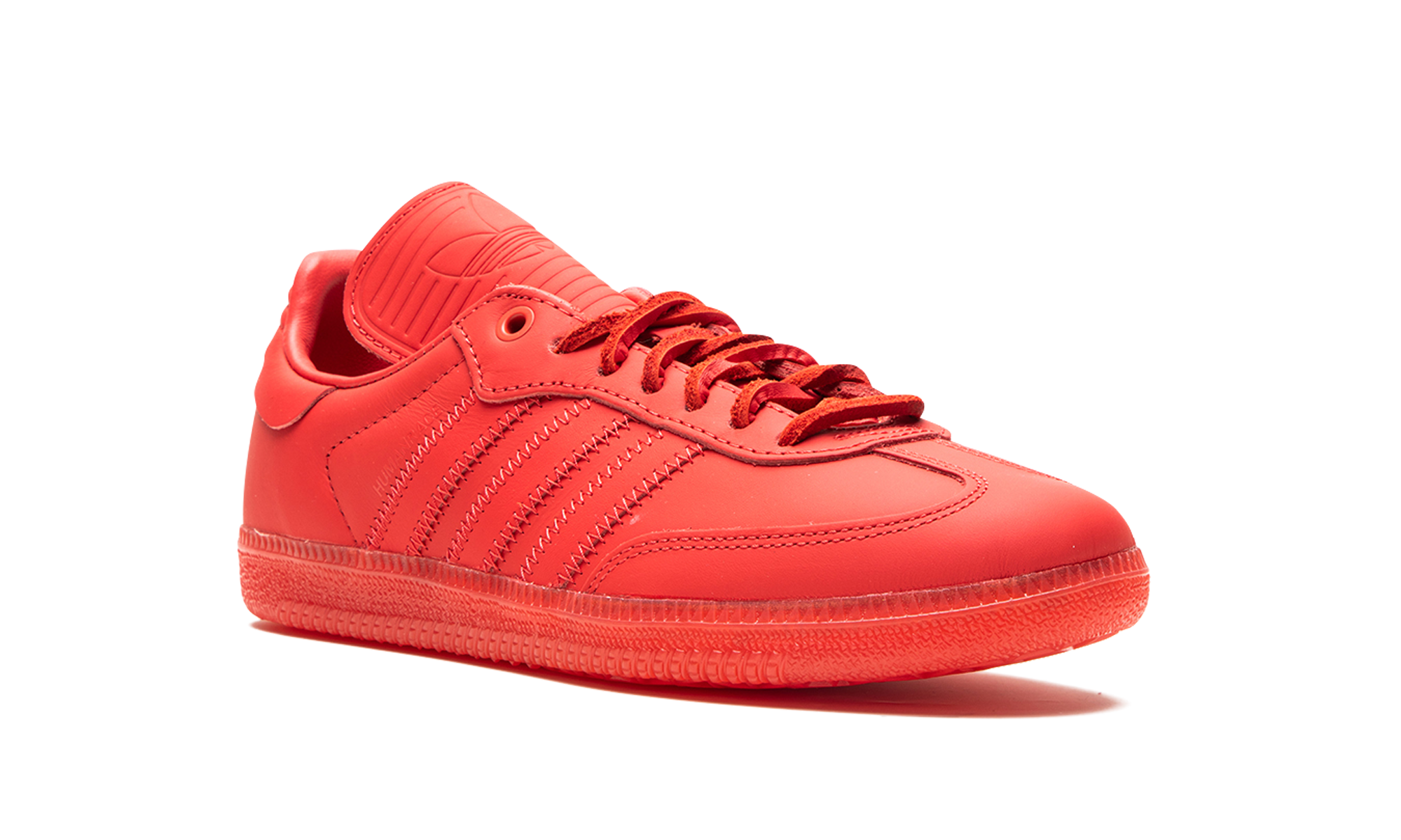 Samba Humanrace "pharrell Williams - Red" - 7