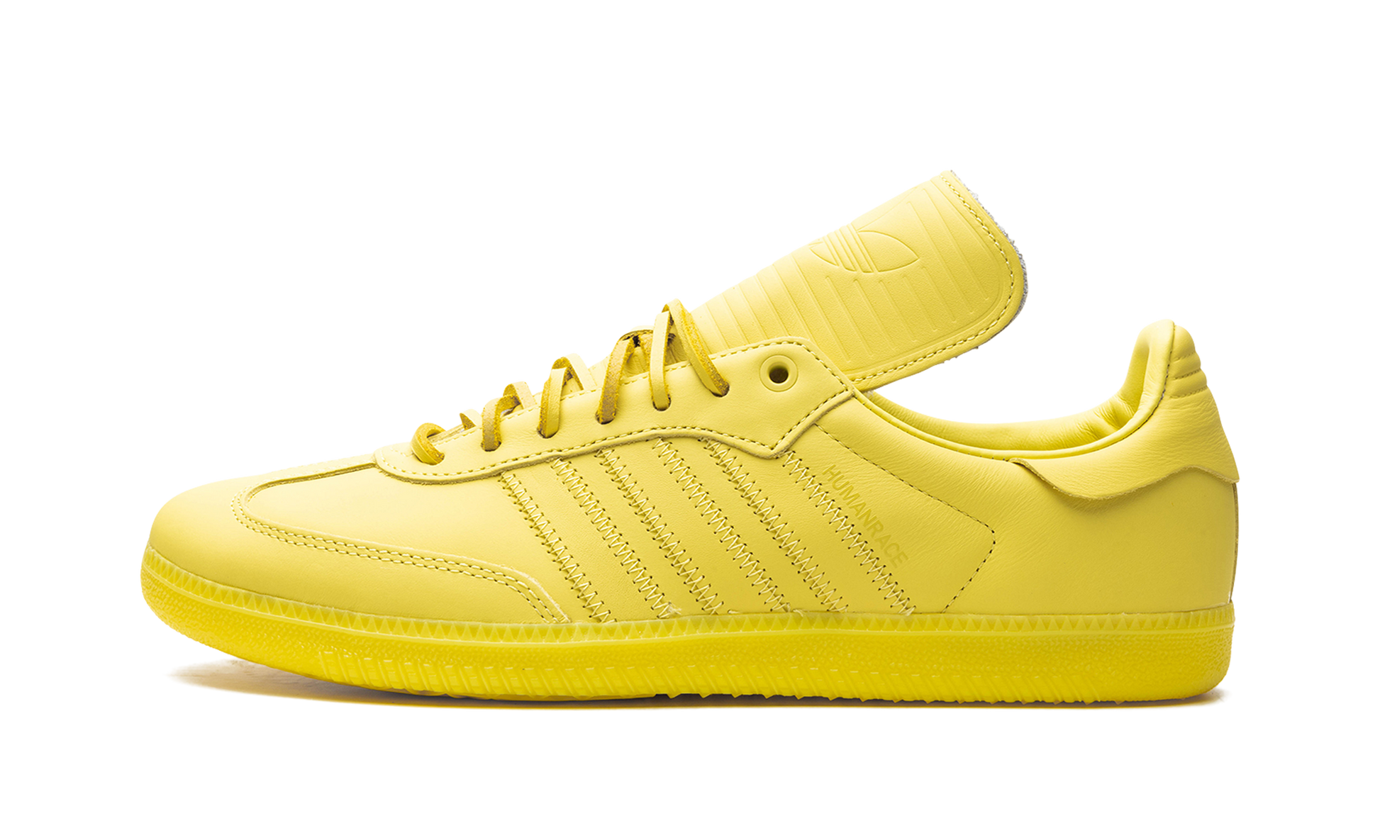 Samba Humanrace "pharrell Williams - Yellow" - 1