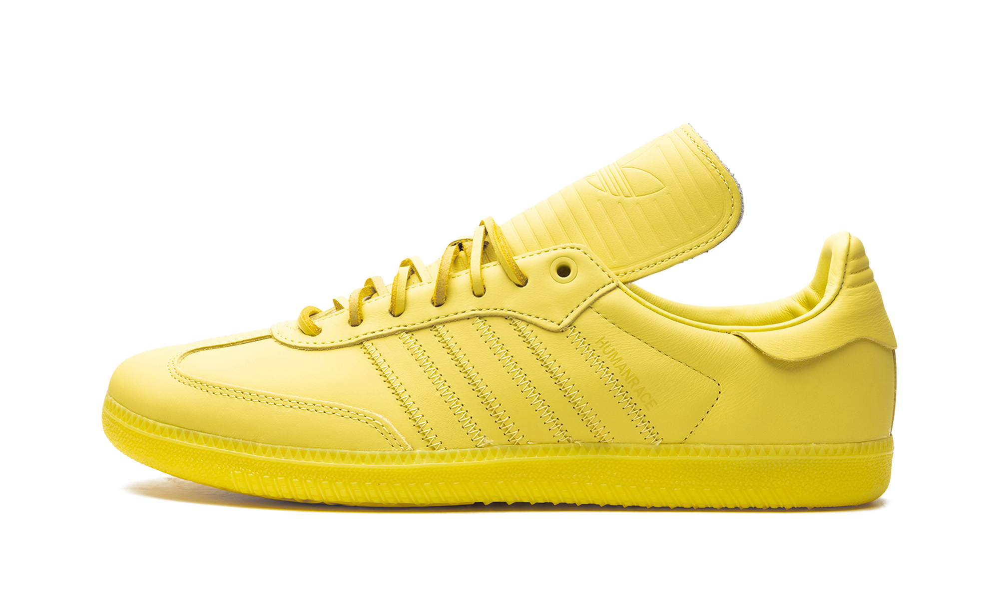 Samba Humanrace "pharrell Williams - Yellow" - 1