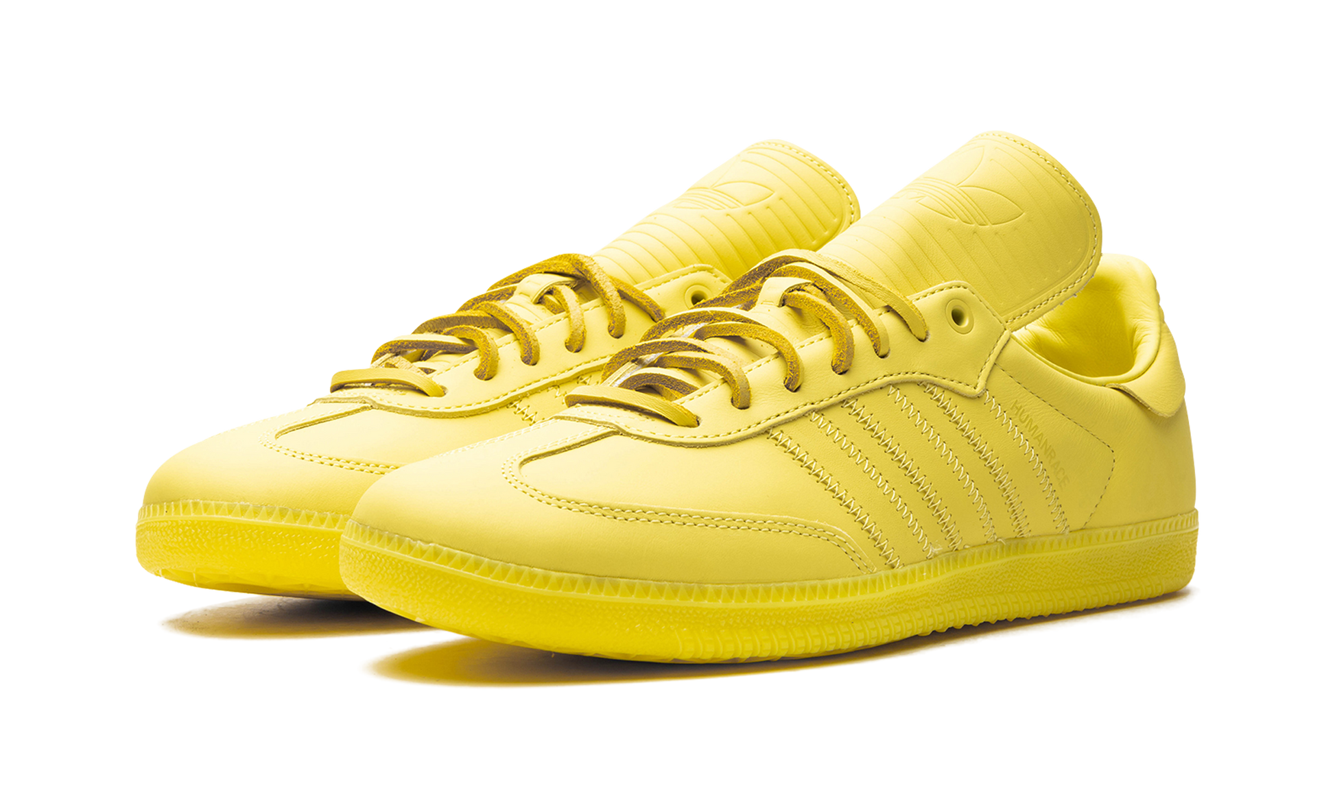 Samba Humanrace "pharrell Williams - Yellow" - 2