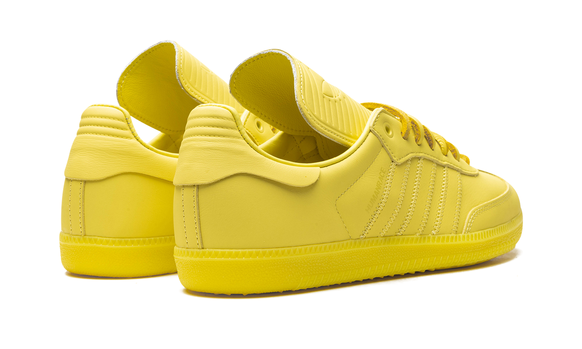Samba Humanrace "pharrell Williams - Yellow" - 3