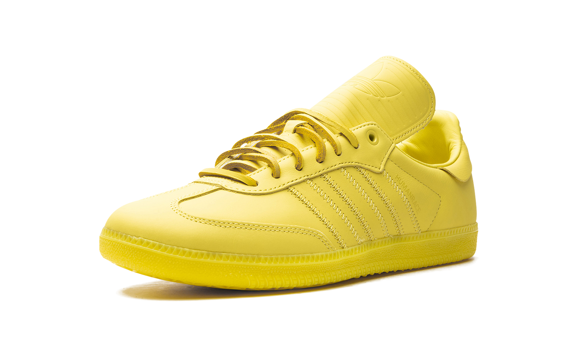 Samba Humanrace "pharrell Williams - Yellow" - 4