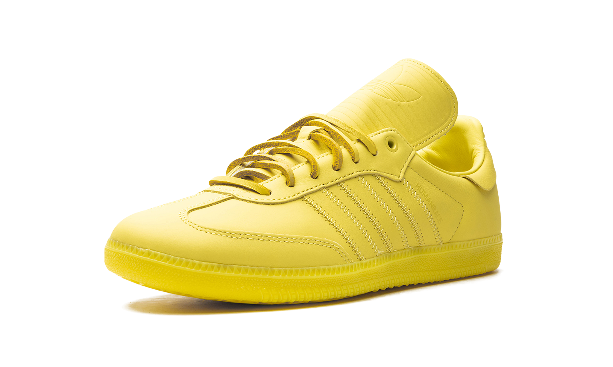 Samba Humanrace "pharrell Williams - Yellow" - 4