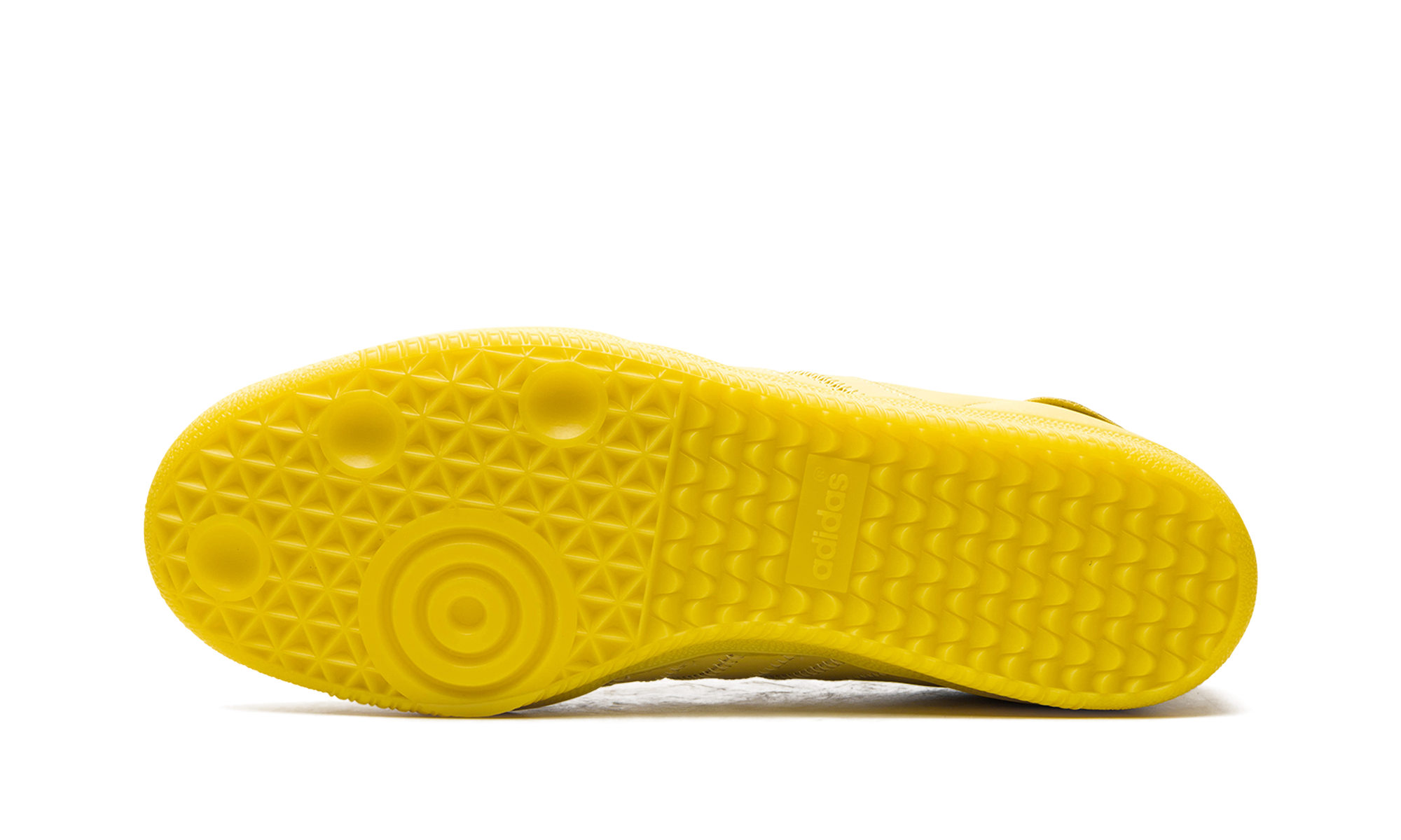 Samba Humanrace "pharrell Williams - Yellow" - 5