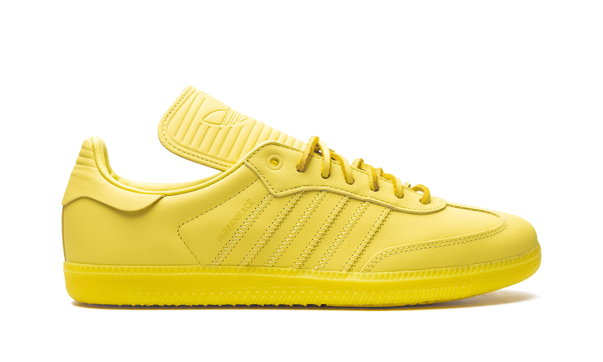 Samba Humanrace "pharrell Williams - Yellow" - 6